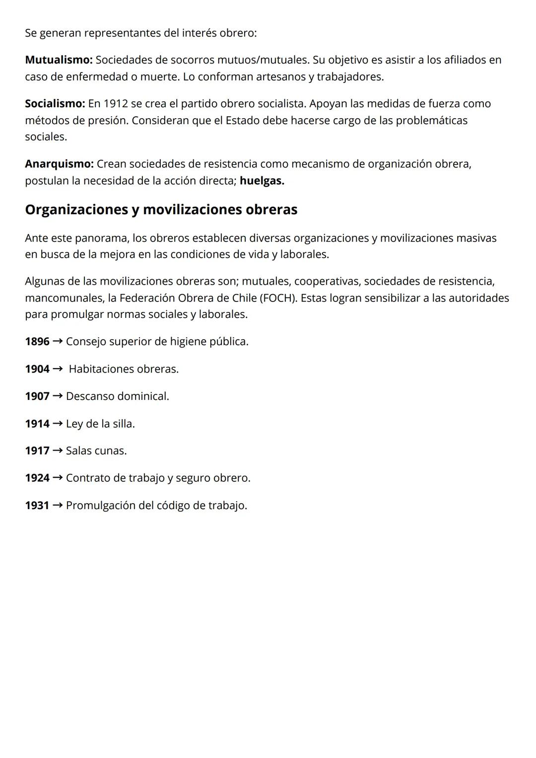 Unidad 3: "Siglo XX en Chile y el
mundo".
Contenidos:
• República Parlamentaria
• Grupos sociales en el siglos XX
El auge salitrero y sus ca