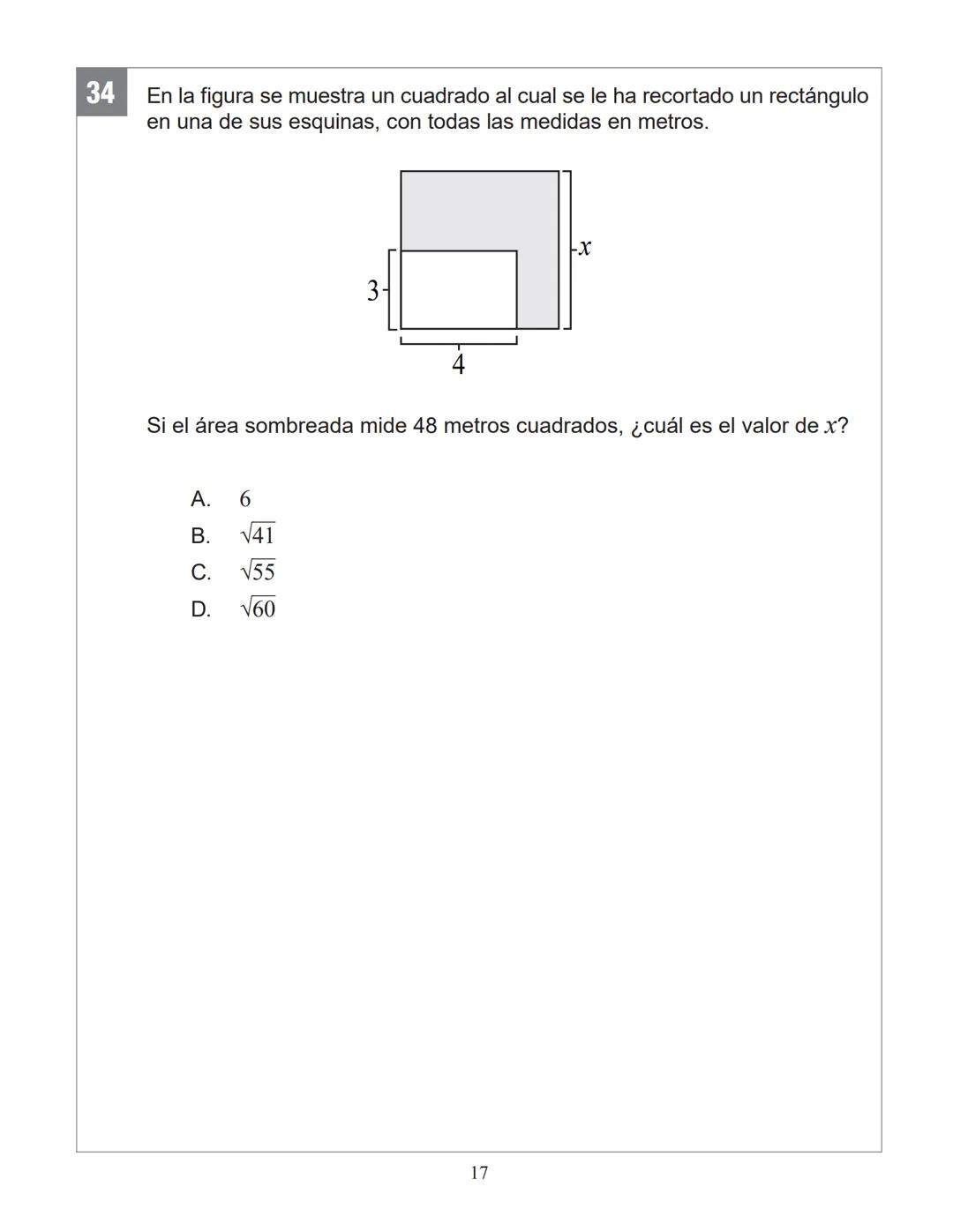 SANTILLANA
ENSAYO SIMCE 3
MATEMÁTICA
2° MEDIO 2025
Antes de comenzar la prueba, lee las siguientes instrucciones.
INSTRUCCIONES
* Contesta s