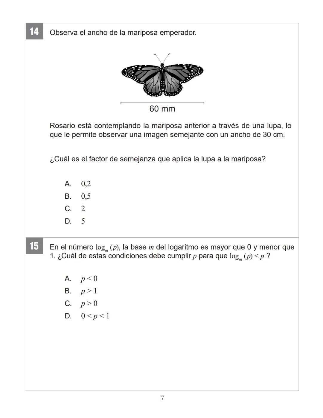 SANTILLANA
ENSAYO SIMCE 3
MATEMÁTICA
2° MEDIO 2025
Antes de comenzar la prueba, lee las siguientes instrucciones.
INSTRUCCIONES
* Contesta s