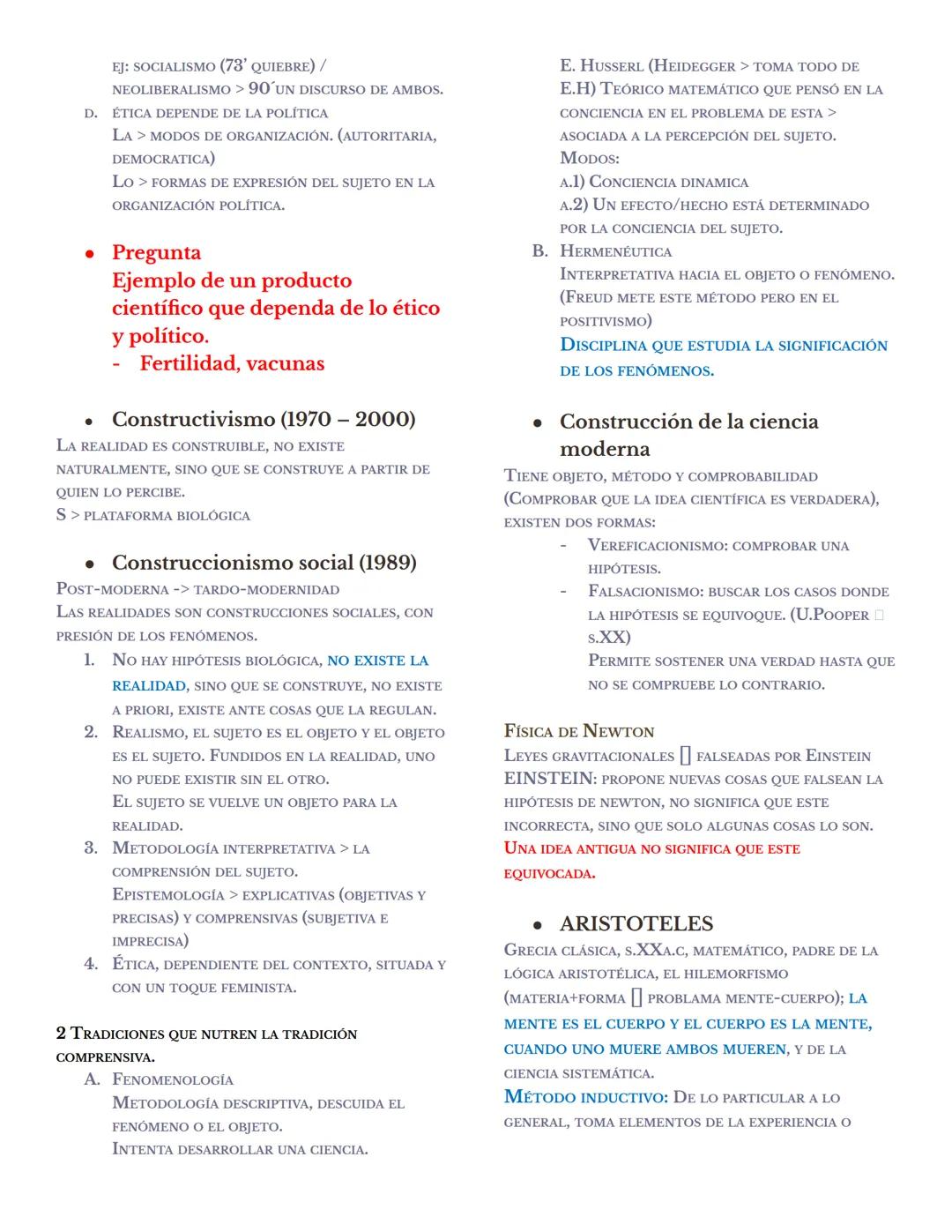 ## PSICOLOGÍA Y EPISTEMOLOGÍA
### EPISTEMOLOGÍA: ESTUDIO DEL CONOCIMIENTO HUMANO
ES UNA CORRIENTE FILOSÓFICA, DONDE EL
CONOCIMIENTO ES SIS