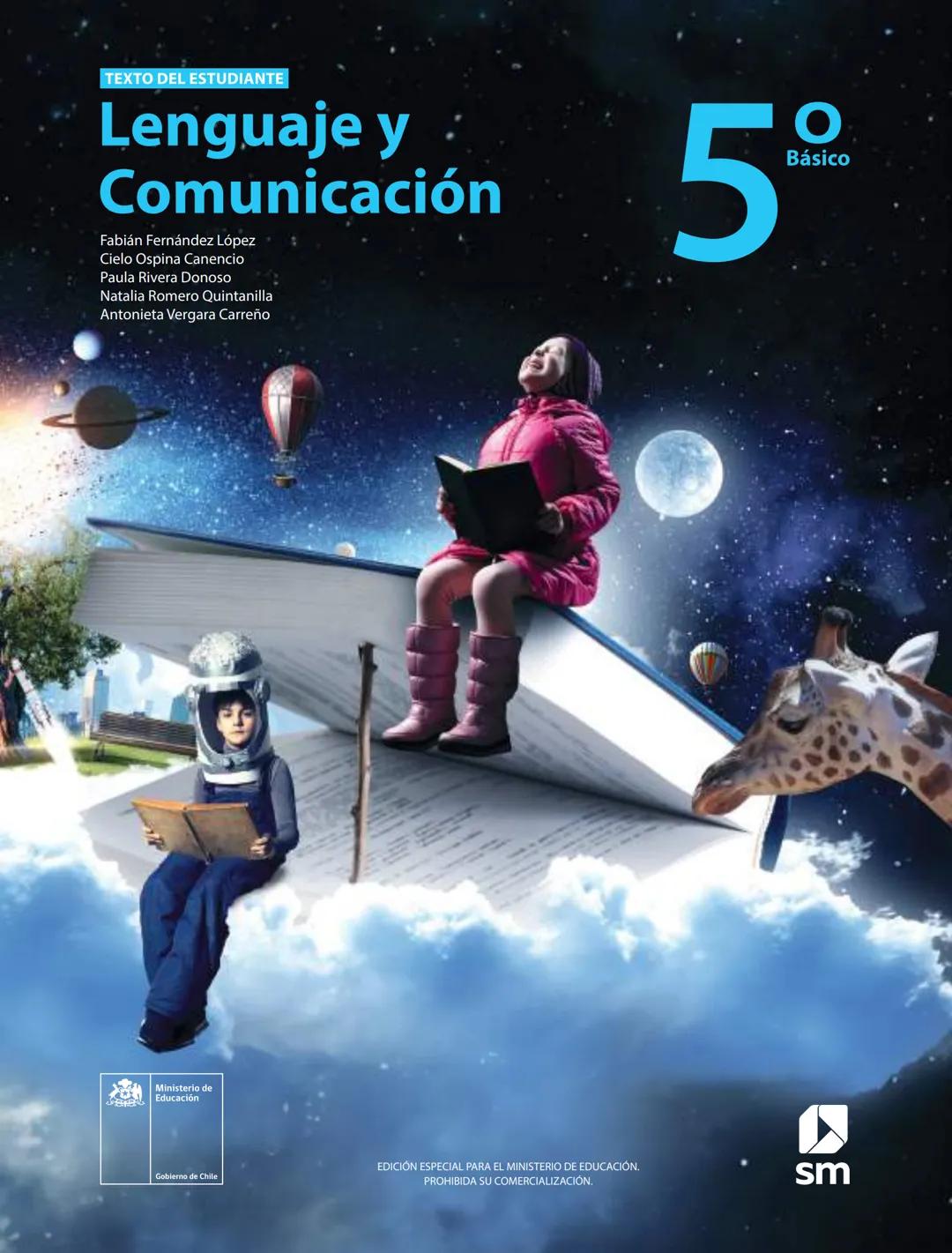 Texto del estudiante de lenguaje