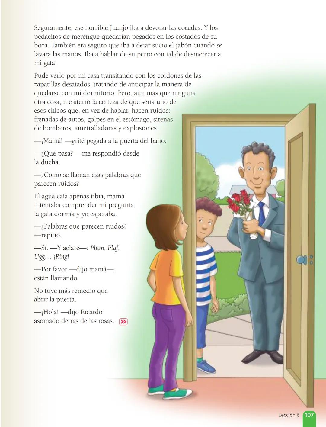 TEXTO DEL ESTUDIANTE
Lenguaje y
Comunicación
Fabián Fernández López
Cielo Ospina Canencio
Paula Rivera Donoso
Natalia Romero Quintanilla
Ant