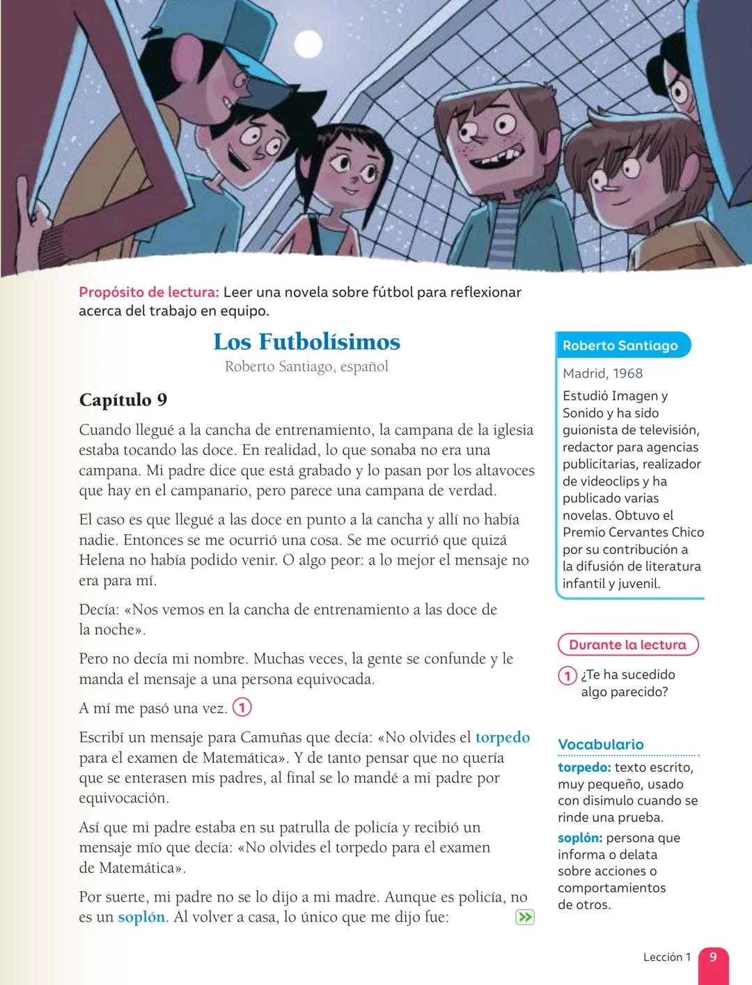 TEXTO DEL ESTUDIANTE
Lenguaje y
Comunicación
Fabián Fernández López
Cielo Ospina Canencio
Paula Rivera Donoso
Natalia Romero Quintanilla
Ant