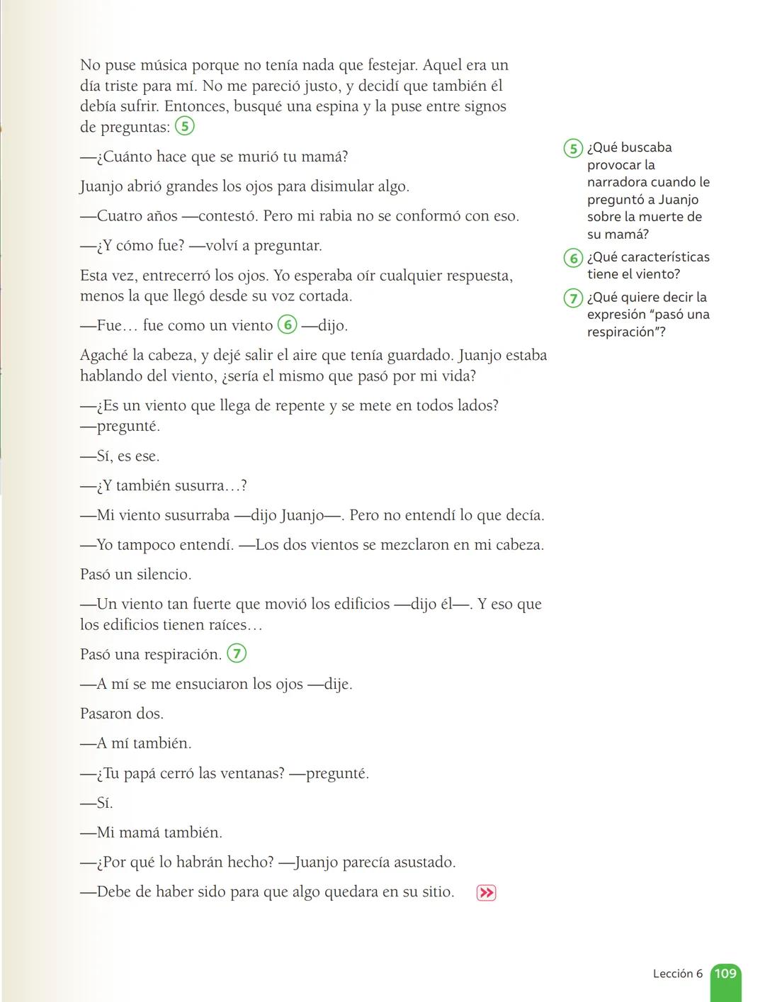 TEXTO DEL ESTUDIANTE
Lenguaje y
Comunicación
Fabián Fernández López
Cielo Ospina Canencio
Paula Rivera Donoso
Natalia Romero Quintanilla
Ant