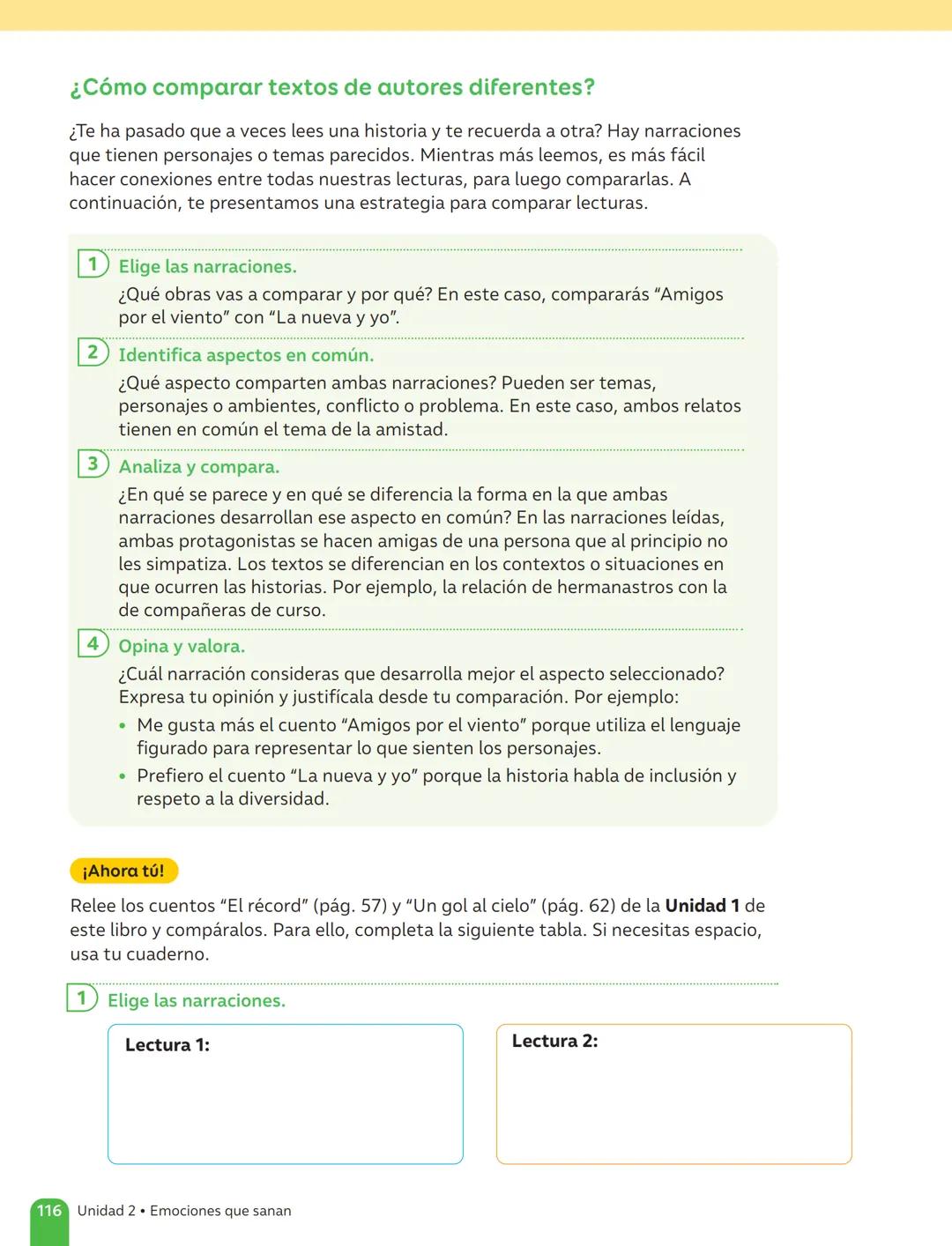 TEXTO DEL ESTUDIANTE
Lenguaje y
Comunicación
Fabián Fernández López
Cielo Ospina Canencio
Paula Rivera Donoso
Natalia Romero Quintanilla
Ant