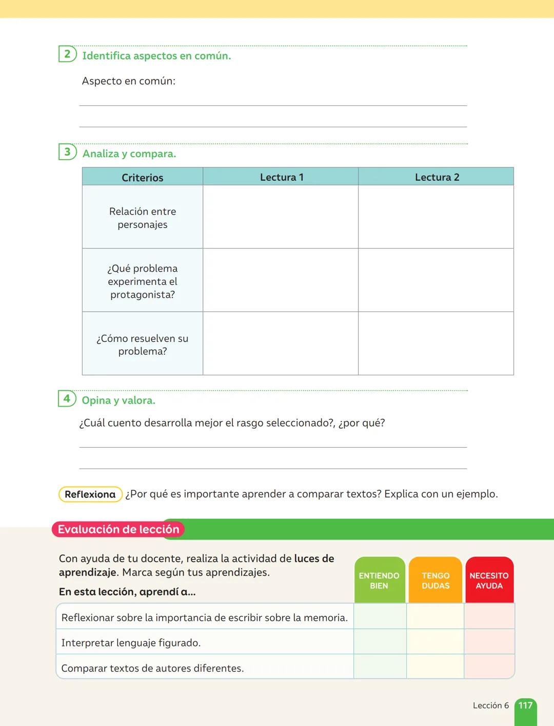 TEXTO DEL ESTUDIANTE
Lenguaje y
Comunicación
Fabián Fernández López
Cielo Ospina Canencio
Paula Rivera Donoso
Natalia Romero Quintanilla
Ant