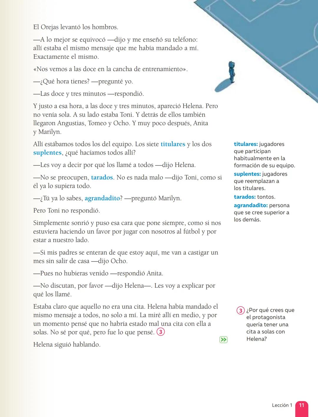 TEXTO DEL ESTUDIANTE
Lenguaje y
Comunicación
Fabián Fernández López
Cielo Ospina Canencio
Paula Rivera Donoso
Natalia Romero Quintanilla
Ant