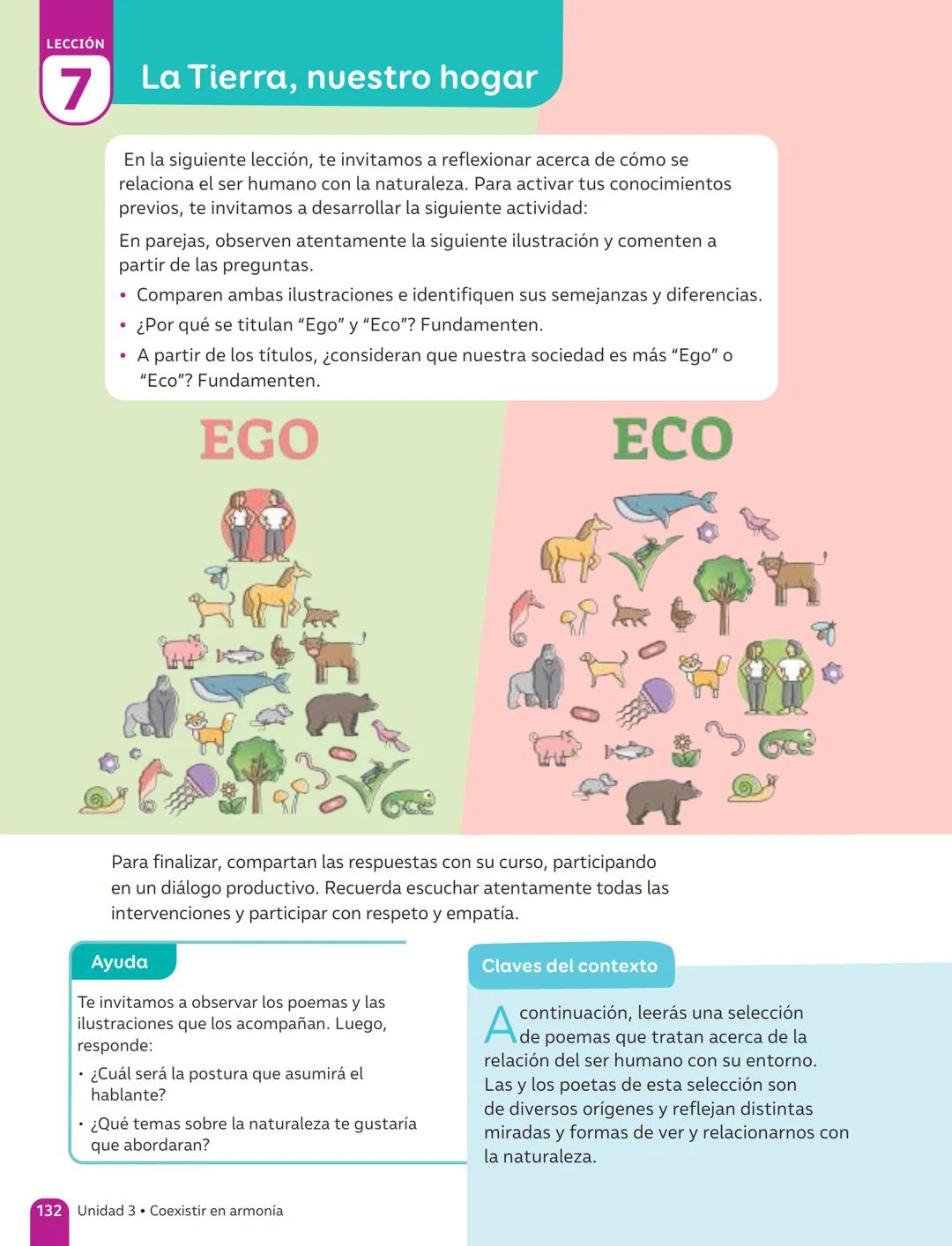 TEXTO DEL ESTUDIANTE
Lenguaje y
Comunicación
Fabián Fernández López
Cielo Ospina Canencio
Paula Rivera Donoso
Natalia Romero Quintanilla
Ant