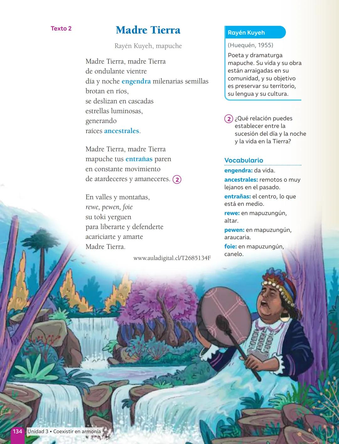 TEXTO DEL ESTUDIANTE
Lenguaje y
Comunicación
Fabián Fernández López
Cielo Ospina Canencio
Paula Rivera Donoso
Natalia Romero Quintanilla
Ant