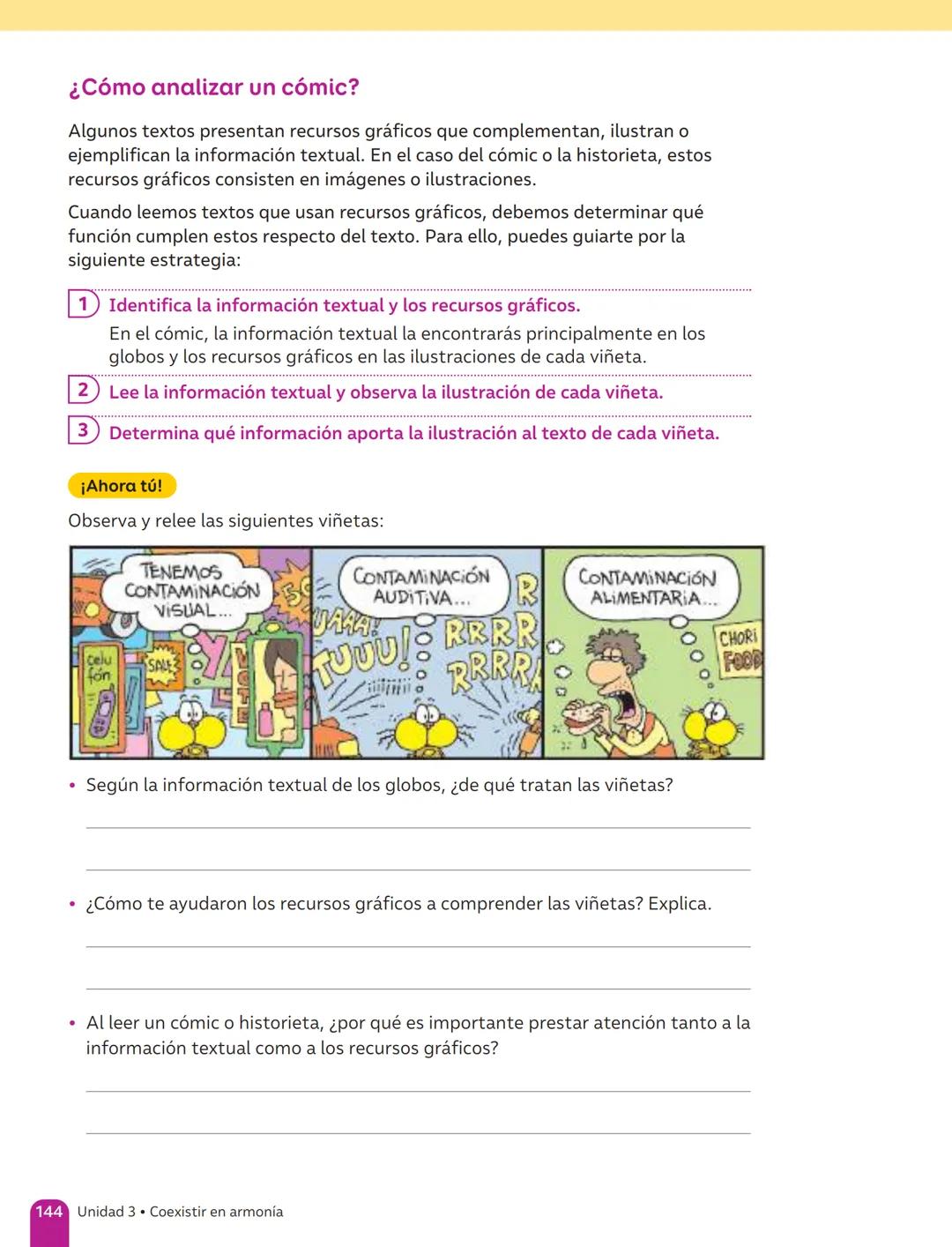 TEXTO DEL ESTUDIANTE
Lenguaje y
Comunicación
Fabián Fernández López
Cielo Ospina Canencio
Paula Rivera Donoso
Natalia Romero Quintanilla
Ant