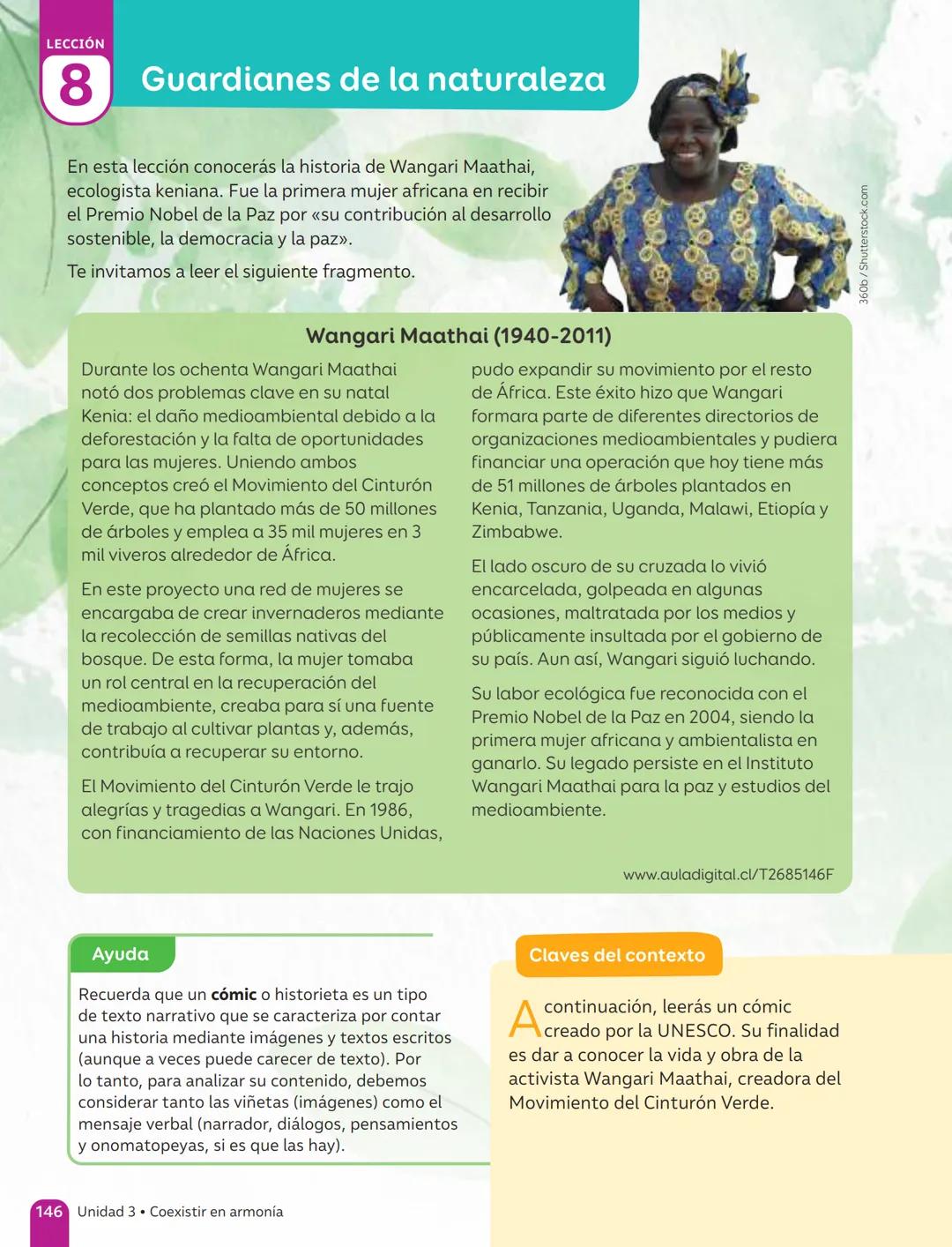 TEXTO DEL ESTUDIANTE
Lenguaje y
Comunicación
Fabián Fernández López
Cielo Ospina Canencio
Paula Rivera Donoso
Natalia Romero Quintanilla
Ant