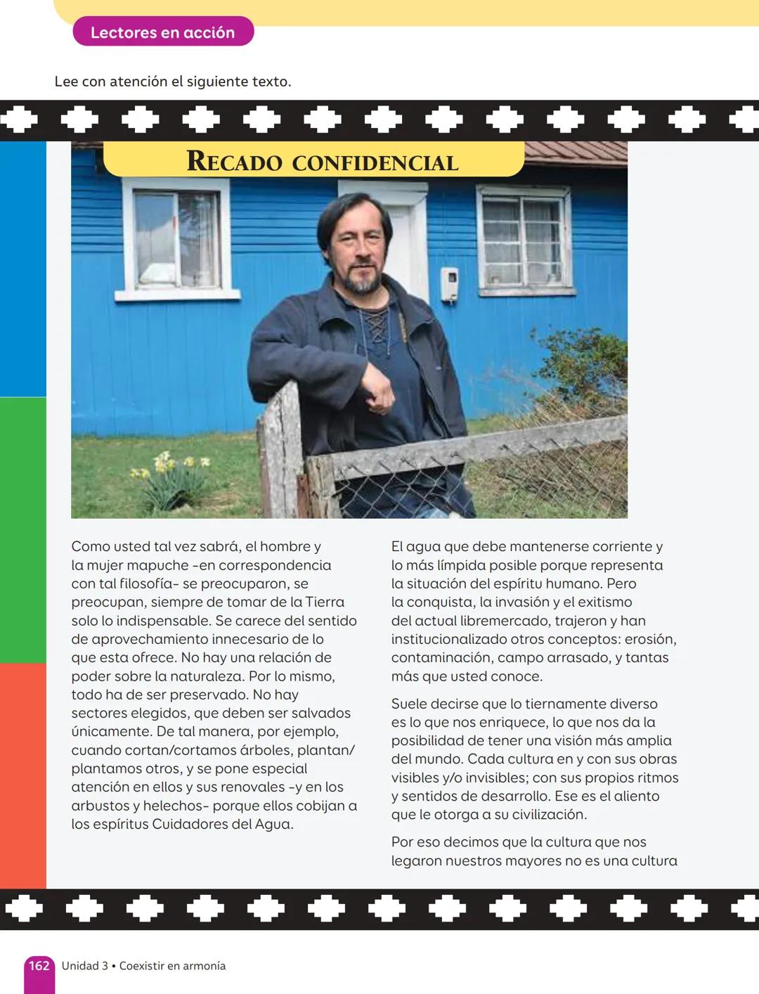 TEXTO DEL ESTUDIANTE
Lenguaje y
Comunicación
Fabián Fernández López
Cielo Ospina Canencio
Paula Rivera Donoso
Natalia Romero Quintanilla
Ant