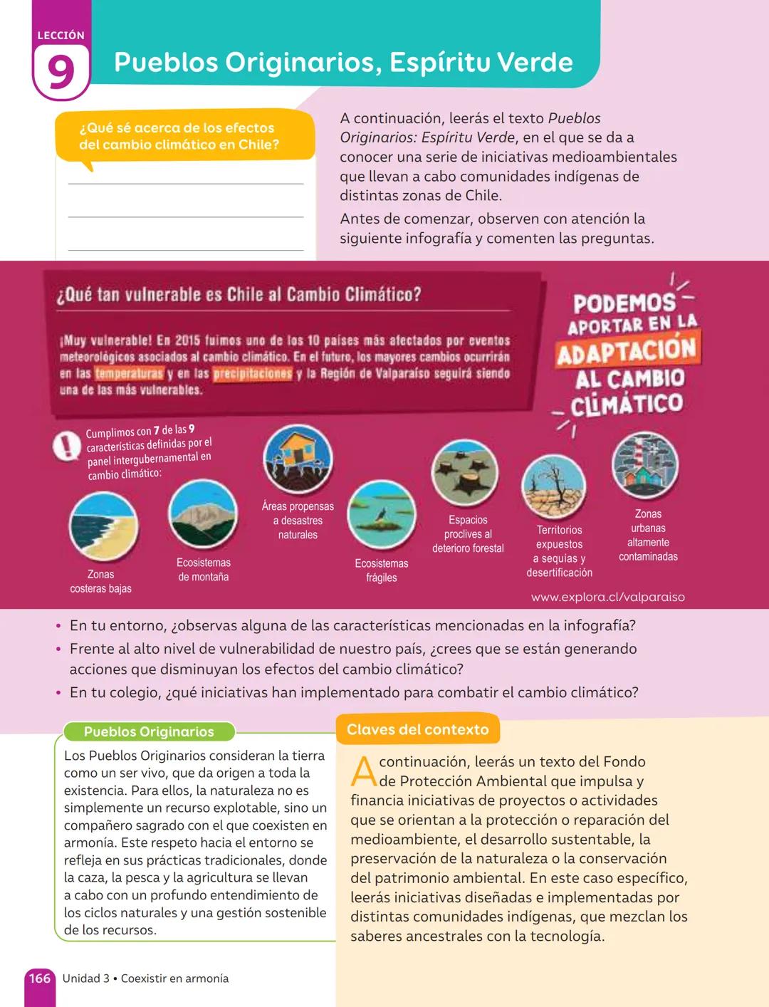 TEXTO DEL ESTUDIANTE
Lenguaje y
Comunicación
Fabián Fernández López
Cielo Ospina Canencio
Paula Rivera Donoso
Natalia Romero Quintanilla
Ant