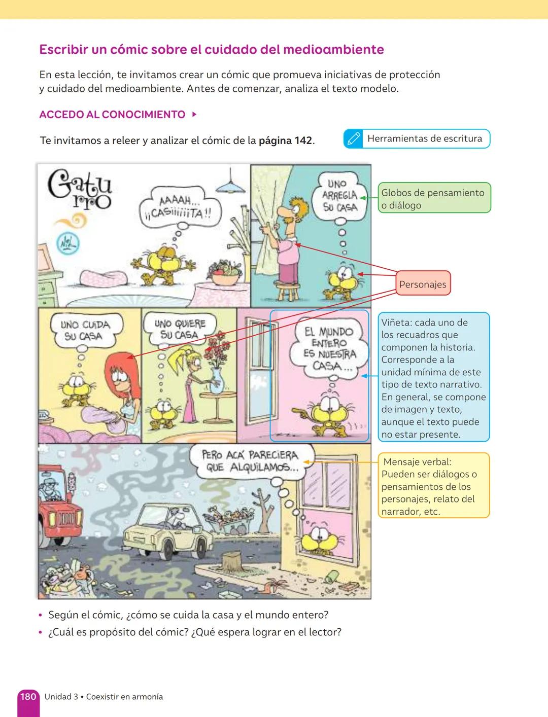 TEXTO DEL ESTUDIANTE
Lenguaje y
Comunicación
Fabián Fernández López
Cielo Ospina Canencio
Paula Rivera Donoso
Natalia Romero Quintanilla
Ant