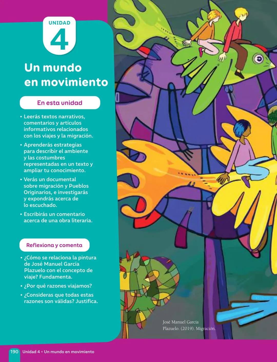 TEXTO DEL ESTUDIANTE
Lenguaje y
Comunicación
Fabián Fernández López
Cielo Ospina Canencio
Paula Rivera Donoso
Natalia Romero Quintanilla
Ant