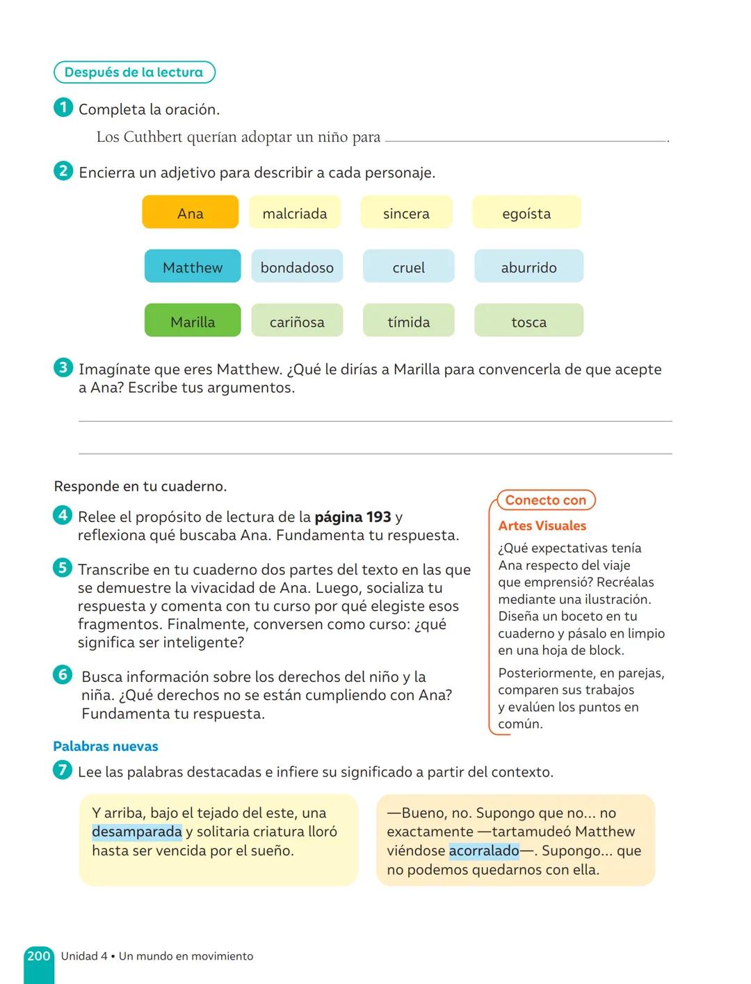 TEXTO DEL ESTUDIANTE
Lenguaje y
Comunicación
Fabián Fernández López
Cielo Ospina Canencio
Paula Rivera Donoso
Natalia Romero Quintanilla
Ant