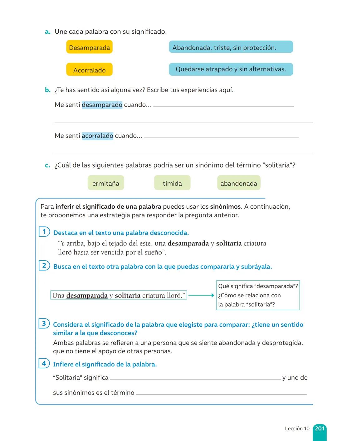 TEXTO DEL ESTUDIANTE
Lenguaje y
Comunicación
Fabián Fernández López
Cielo Ospina Canencio
Paula Rivera Donoso
Natalia Romero Quintanilla
Ant