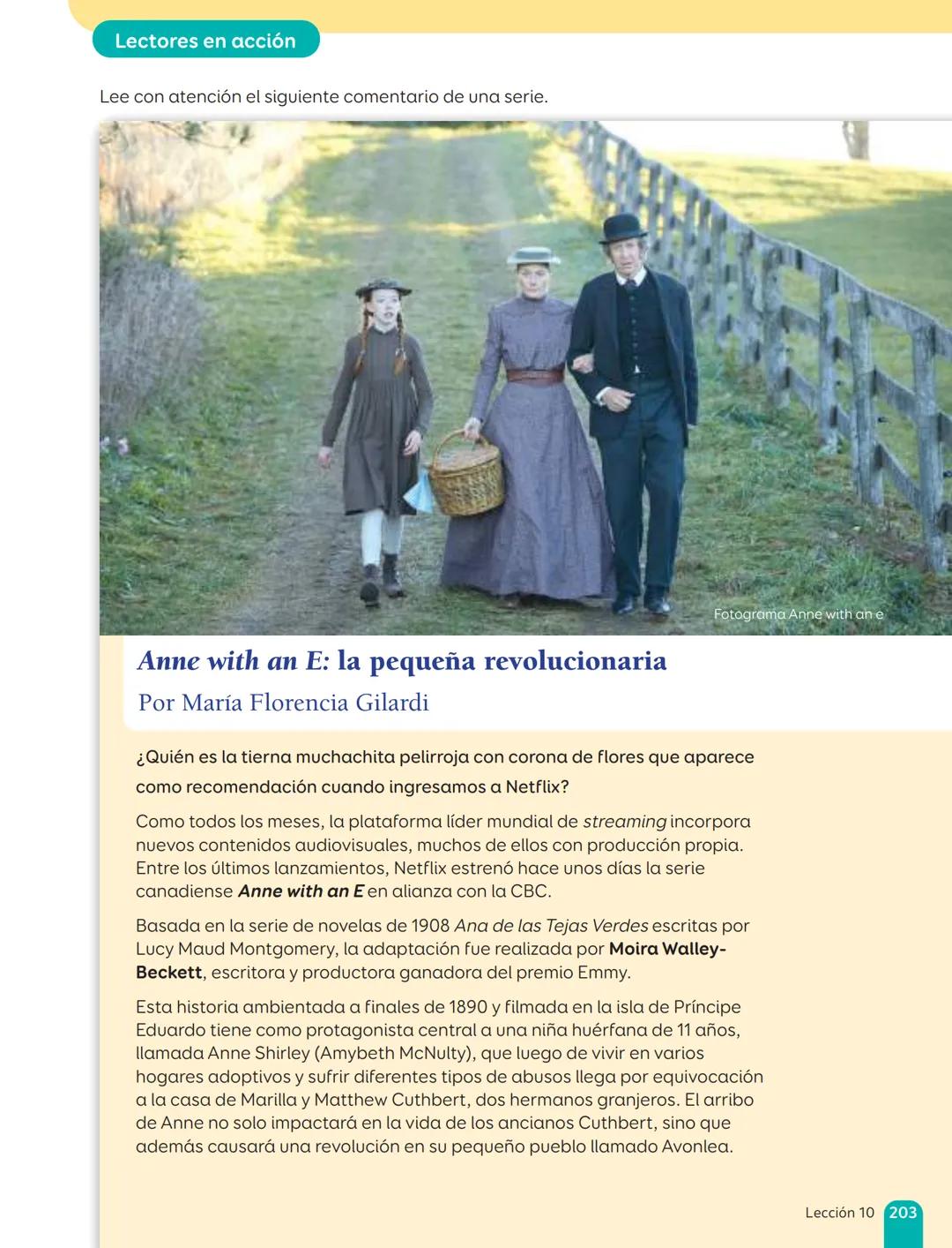 TEXTO DEL ESTUDIANTE
Lenguaje y
Comunicación
Fabián Fernández López
Cielo Ospina Canencio
Paula Rivera Donoso
Natalia Romero Quintanilla
Ant