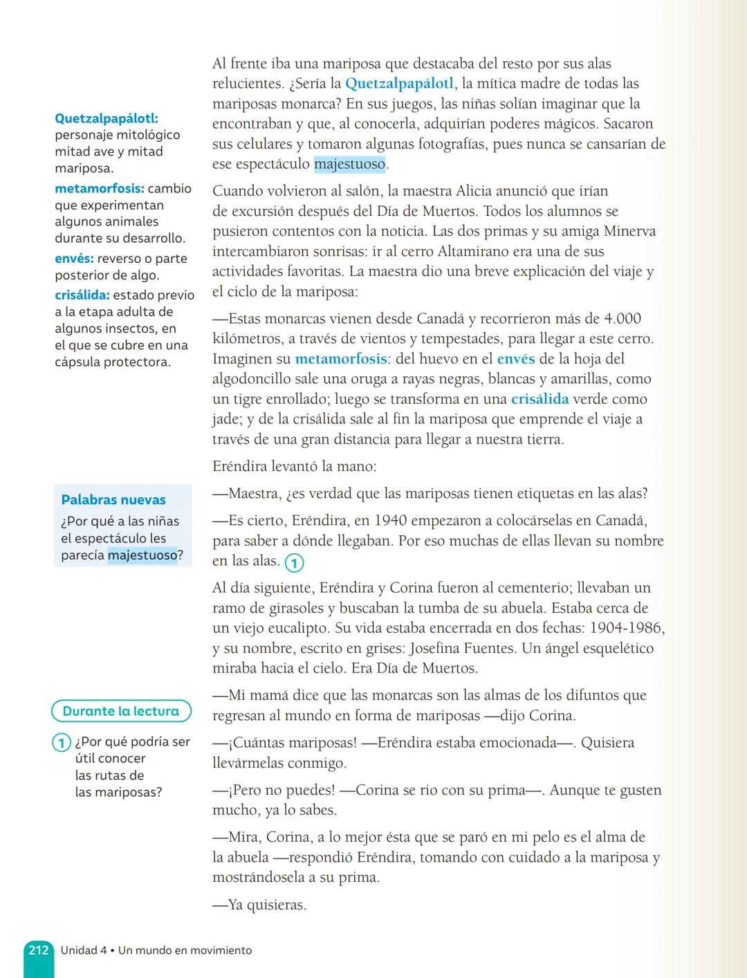 TEXTO DEL ESTUDIANTE
Lenguaje y
Comunicación
Fabián Fernández López
Cielo Ospina Canencio
Paula Rivera Donoso
Natalia Romero Quintanilla
Ant