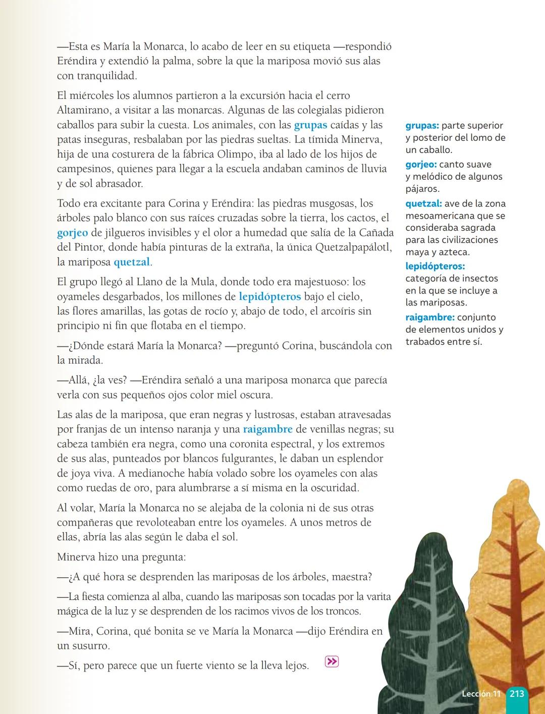 TEXTO DEL ESTUDIANTE
Lenguaje y
Comunicación
Fabián Fernández López
Cielo Ospina Canencio
Paula Rivera Donoso
Natalia Romero Quintanilla
Ant