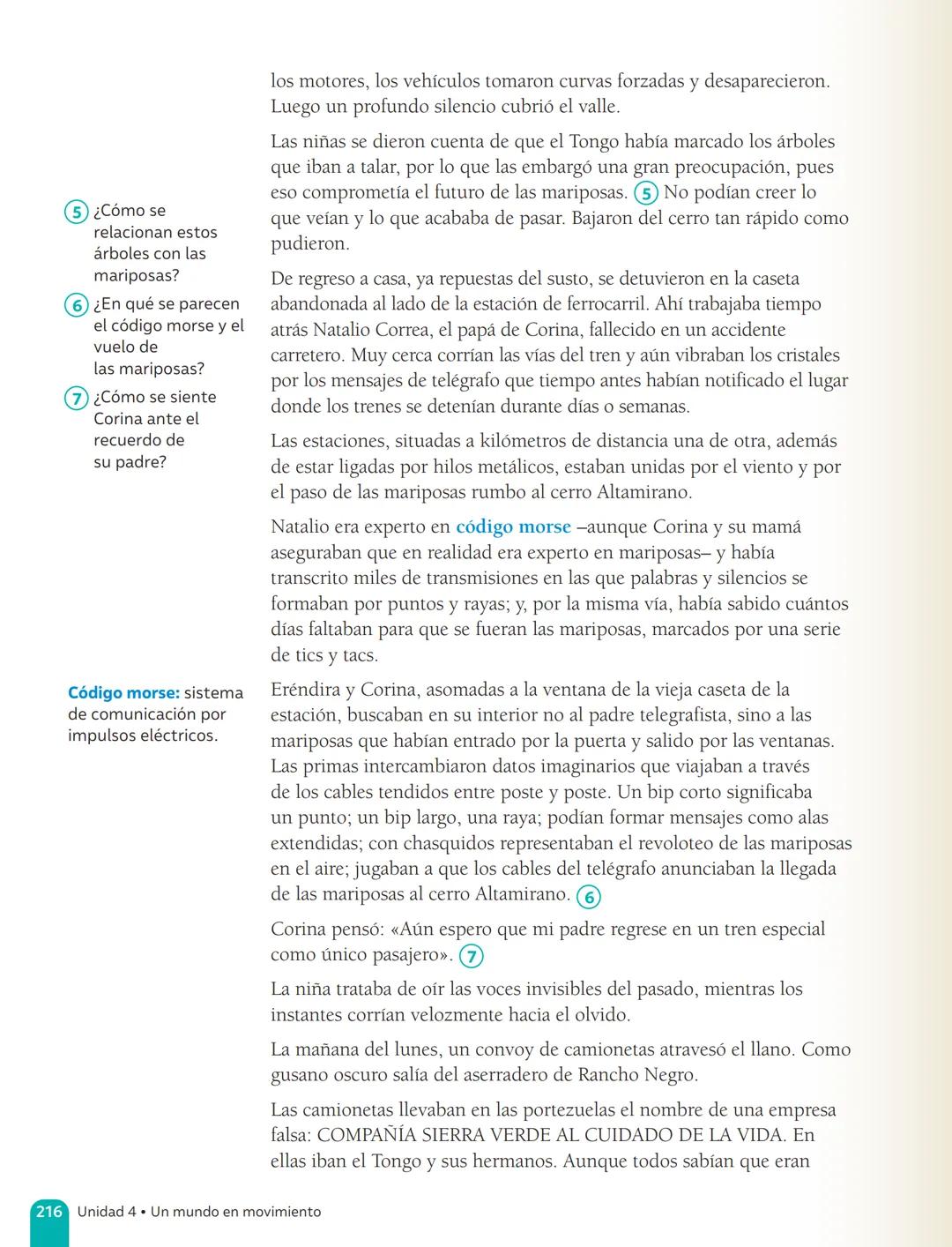 TEXTO DEL ESTUDIANTE
Lenguaje y
Comunicación
Fabián Fernández López
Cielo Ospina Canencio
Paula Rivera Donoso
Natalia Romero Quintanilla
Ant