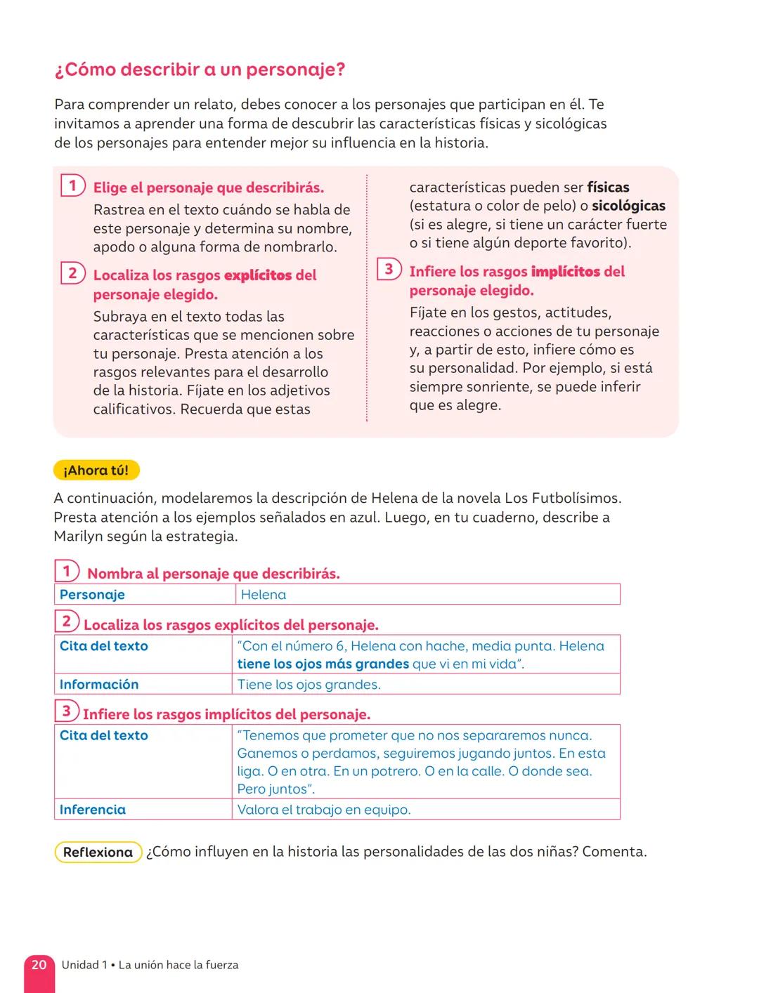 TEXTO DEL ESTUDIANTE
Lenguaje y
Comunicación
Fabián Fernández López
Cielo Ospina Canencio
Paula Rivera Donoso
Natalia Romero Quintanilla
Ant