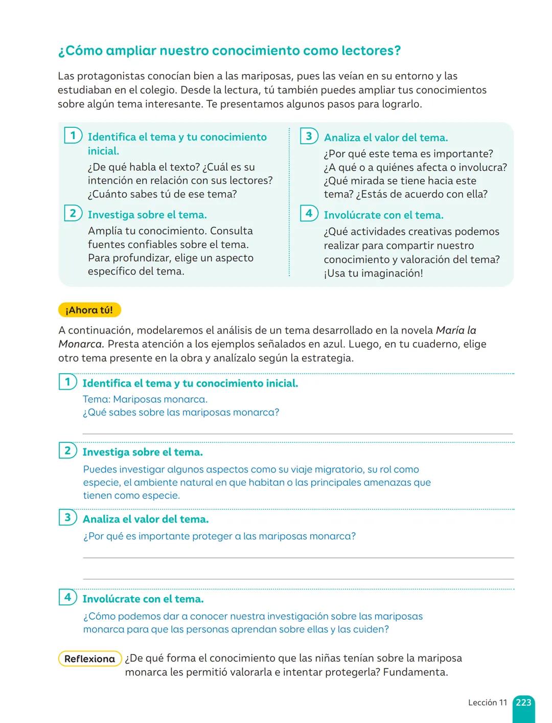 TEXTO DEL ESTUDIANTE
Lenguaje y
Comunicación
Fabián Fernández López
Cielo Ospina Canencio
Paula Rivera Donoso
Natalia Romero Quintanilla
Ant