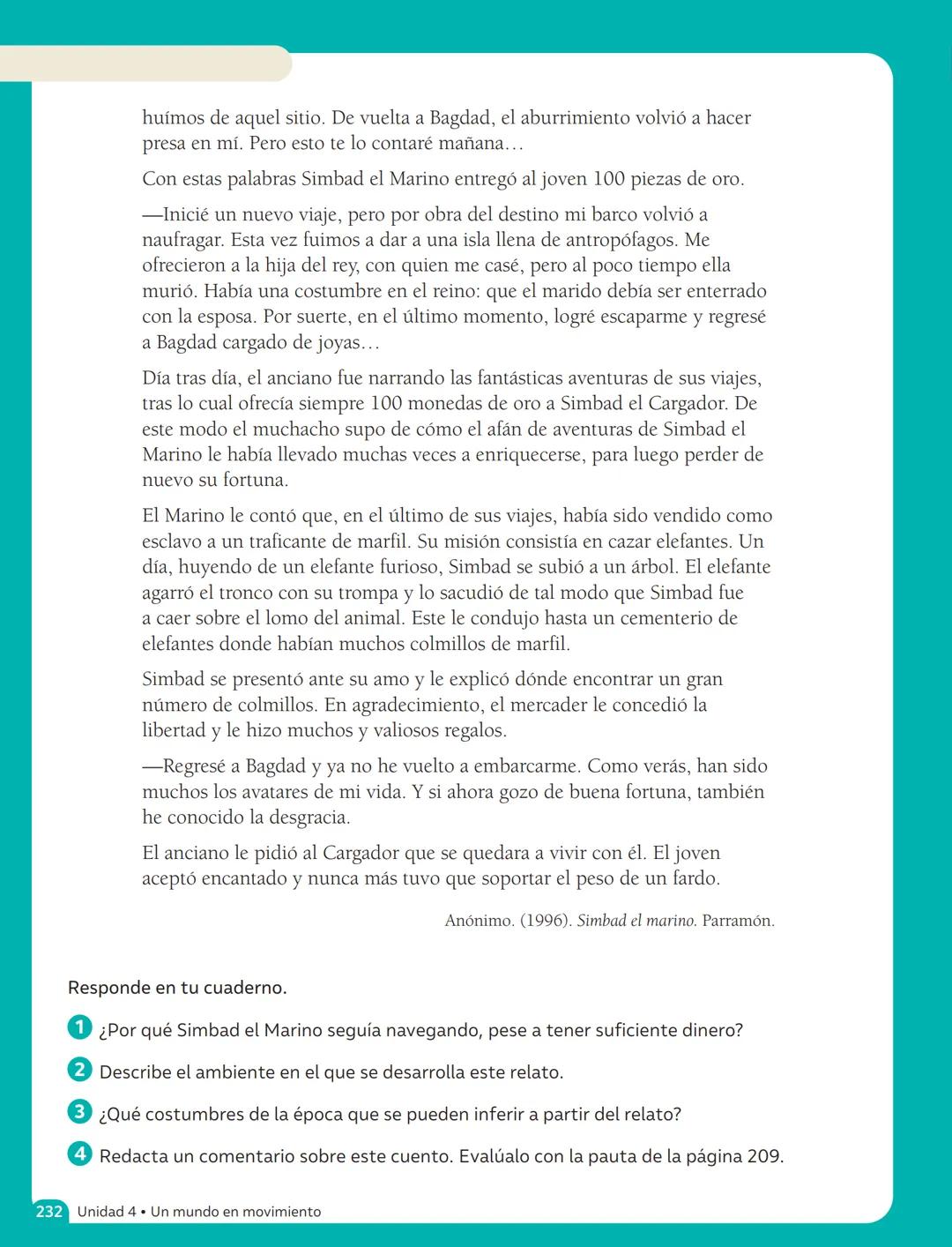 TEXTO DEL ESTUDIANTE
Lenguaje y
Comunicación
Fabián Fernández López
Cielo Ospina Canencio
Paula Rivera Donoso
Natalia Romero Quintanilla
Ant