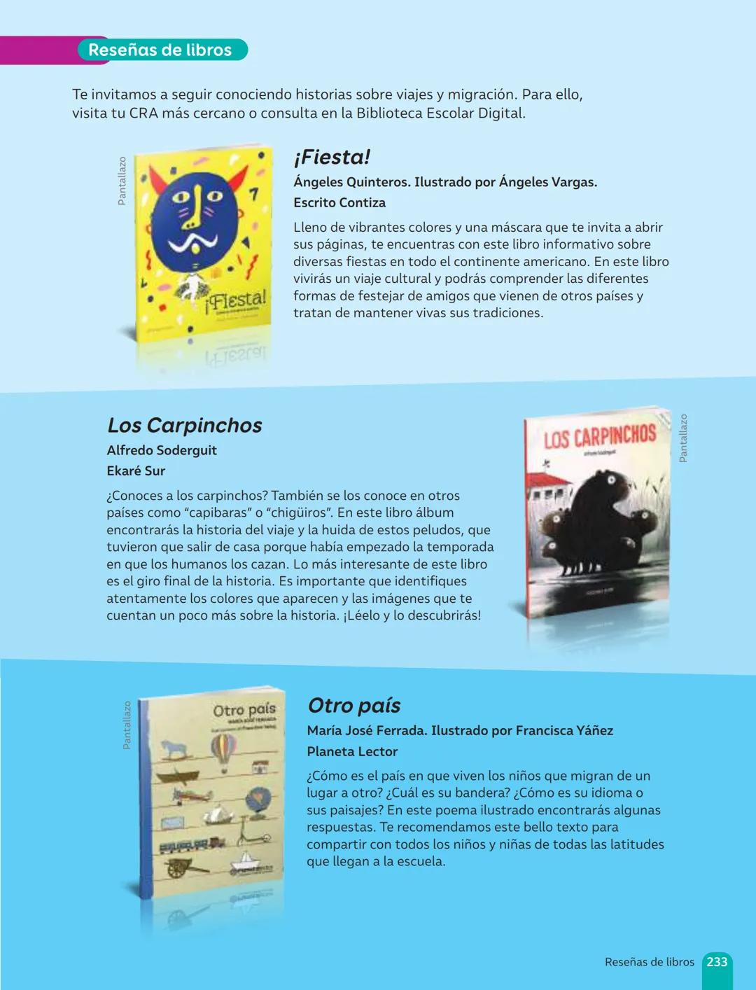 TEXTO DEL ESTUDIANTE
Lenguaje y
Comunicación
Fabián Fernández López
Cielo Ospina Canencio
Paula Rivera Donoso
Natalia Romero Quintanilla
Ant