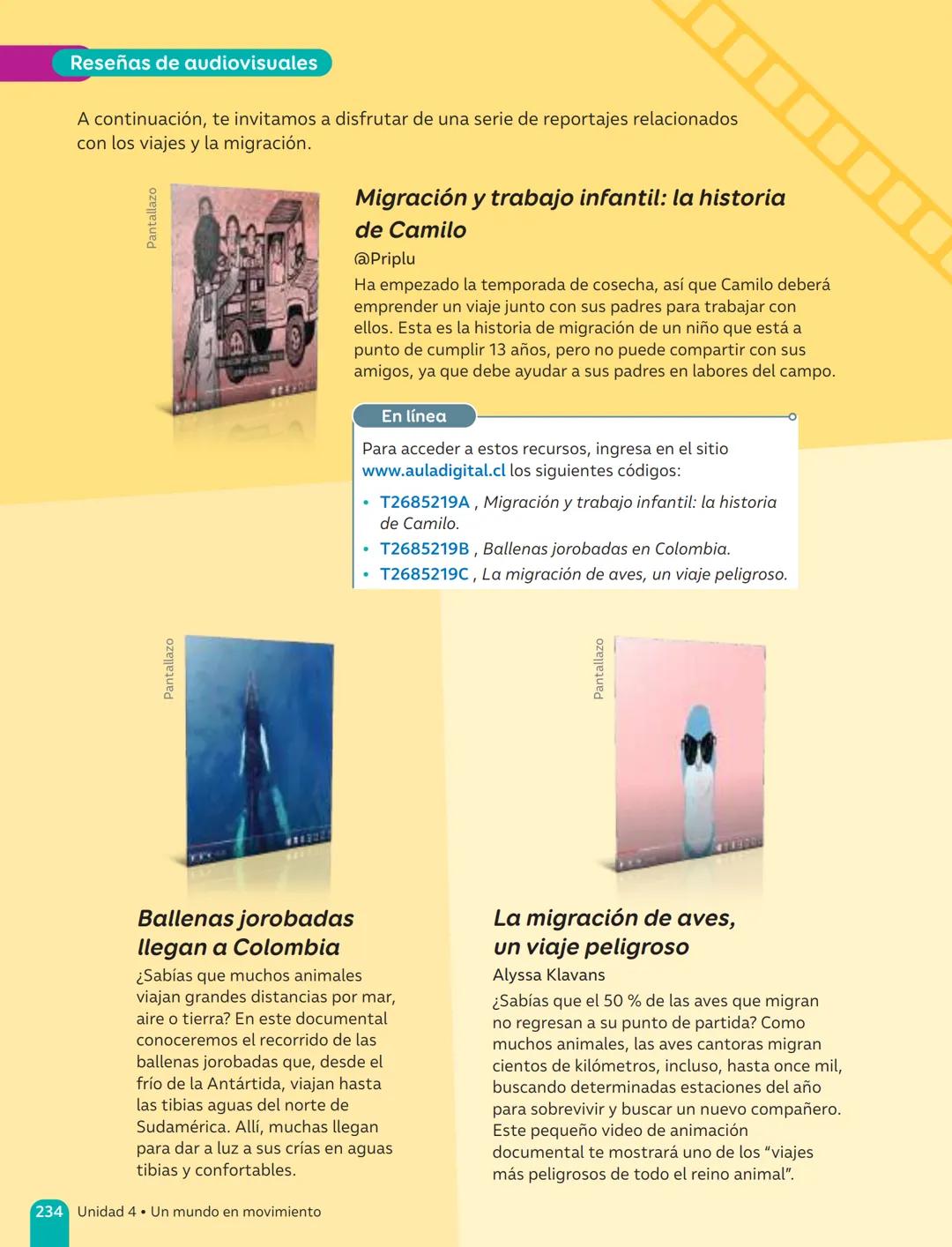 TEXTO DEL ESTUDIANTE
Lenguaje y
Comunicación
Fabián Fernández López
Cielo Ospina Canencio
Paula Rivera Donoso
Natalia Romero Quintanilla
Ant