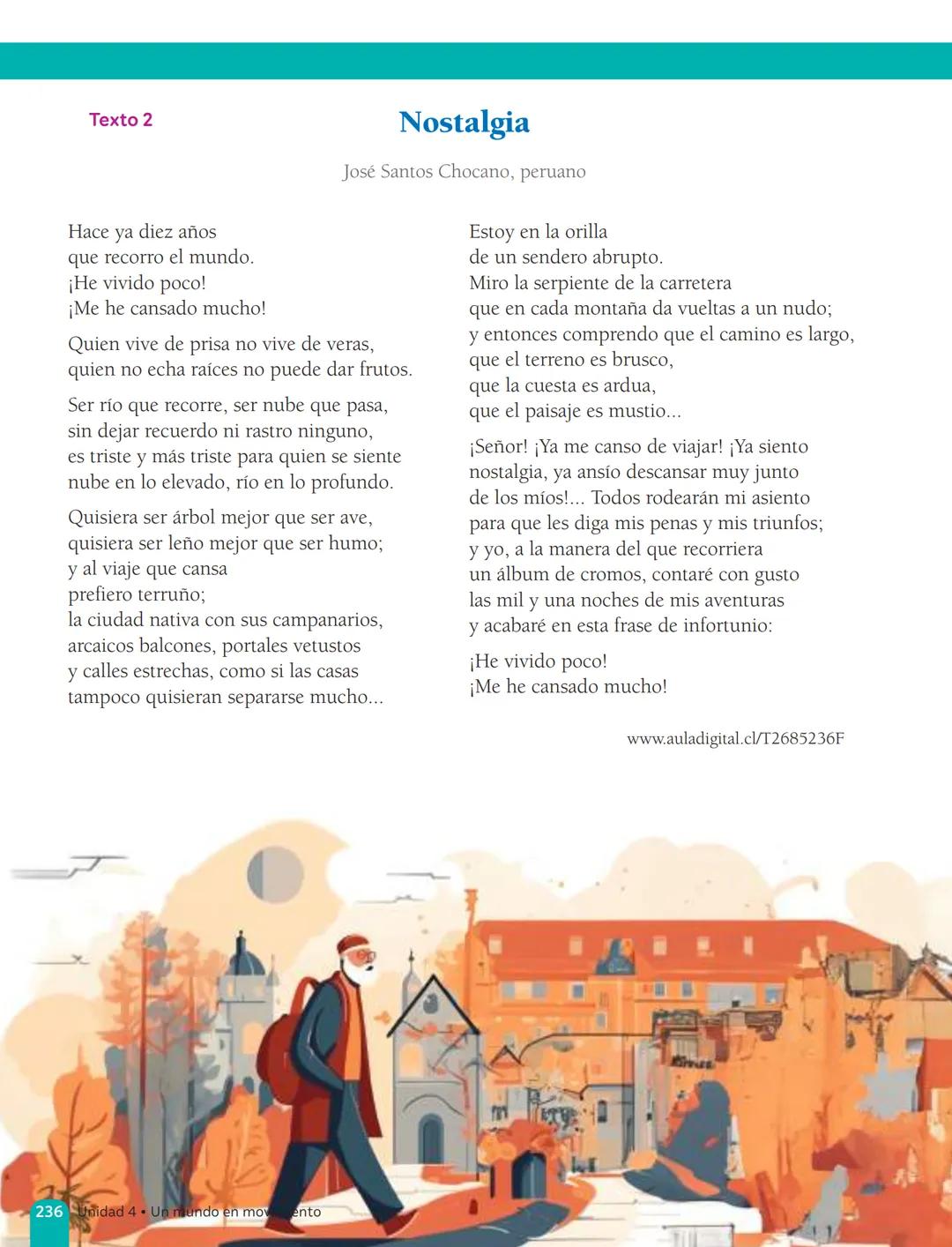 TEXTO DEL ESTUDIANTE
Lenguaje y
Comunicación
Fabián Fernández López
Cielo Ospina Canencio
Paula Rivera Donoso
Natalia Romero Quintanilla
Ant