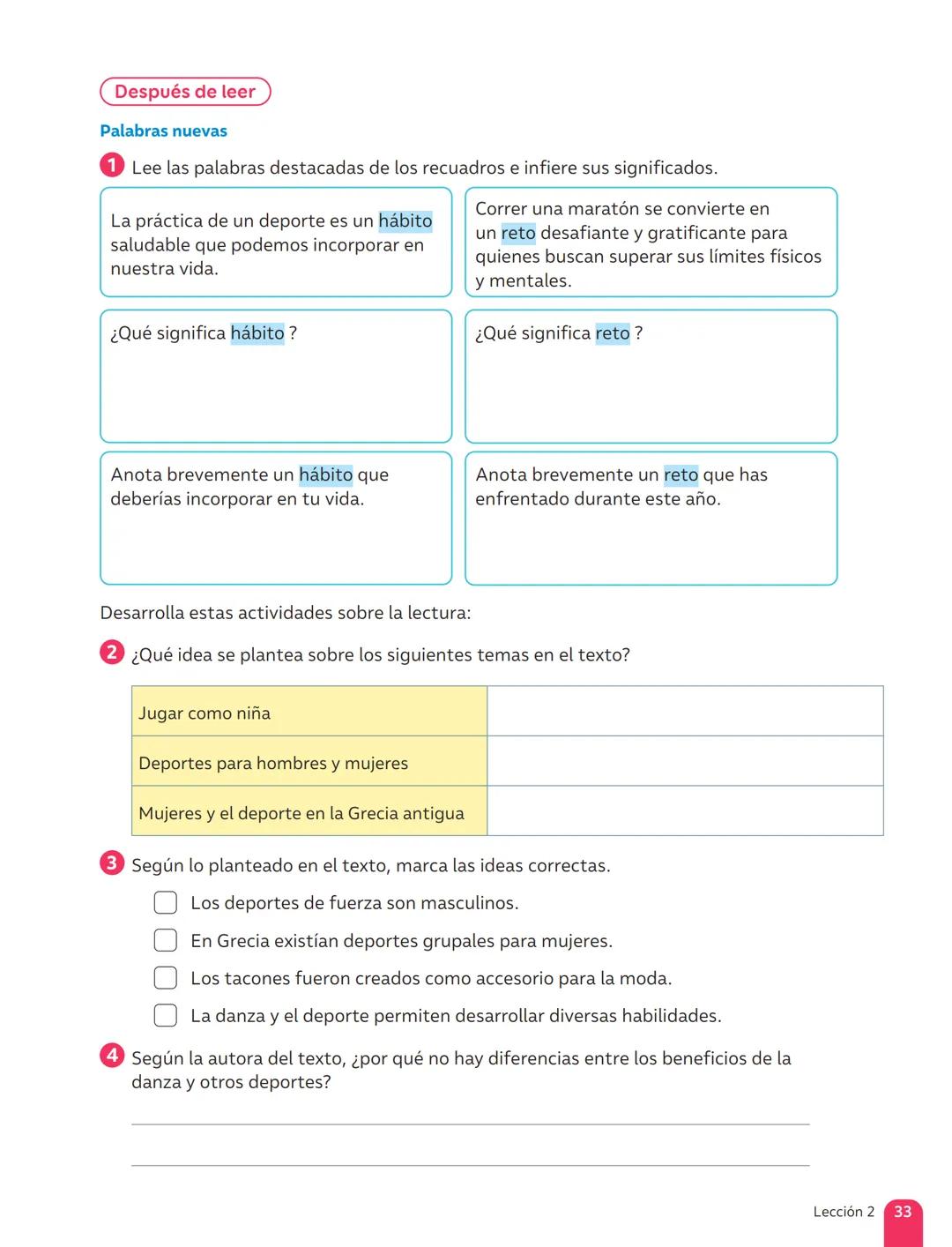 TEXTO DEL ESTUDIANTE
Lenguaje y
Comunicación
Fabián Fernández López
Cielo Ospina Canencio
Paula Rivera Donoso
Natalia Romero Quintanilla
Ant
