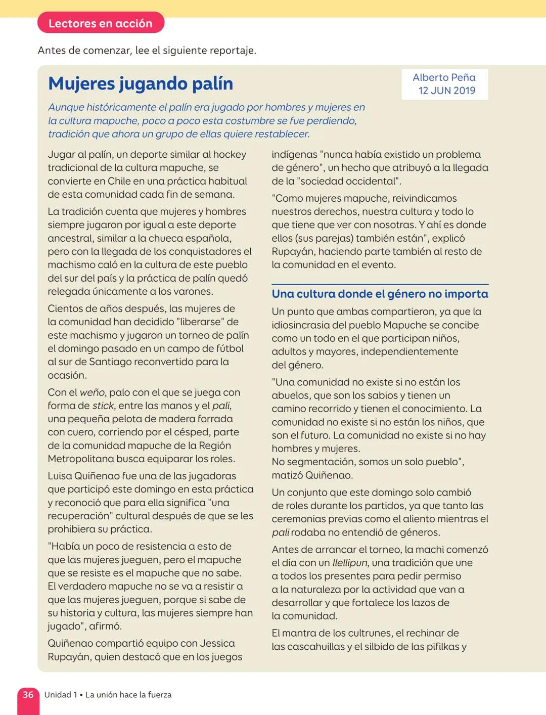 TEXTO DEL ESTUDIANTE
Lenguaje y
Comunicación
Fabián Fernández López
Cielo Ospina Canencio
Paula Rivera Donoso
Natalia Romero Quintanilla
Ant