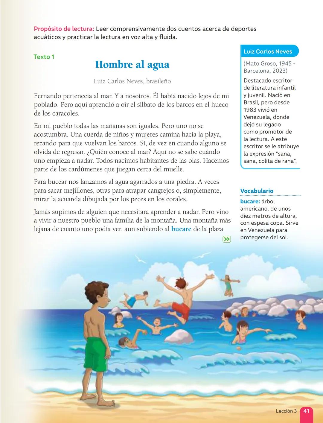 TEXTO DEL ESTUDIANTE
Lenguaje y
Comunicación
Fabián Fernández López
Cielo Ospina Canencio
Paula Rivera Donoso
Natalia Romero Quintanilla
Ant