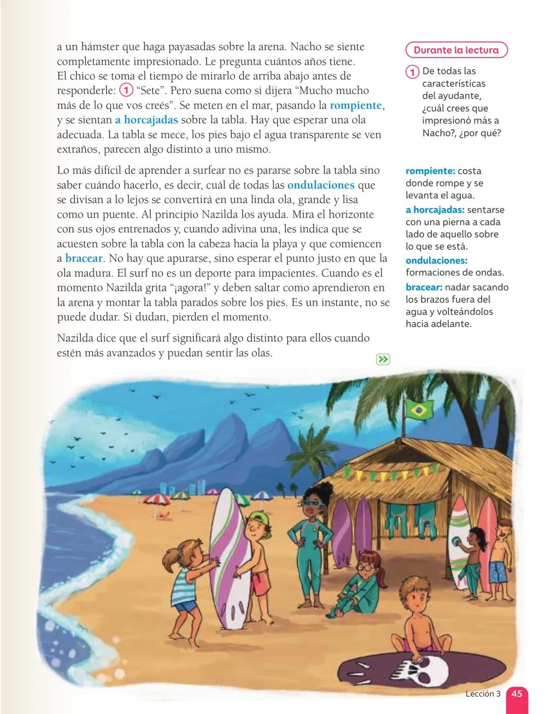 TEXTO DEL ESTUDIANTE
Lenguaje y
Comunicación
Fabián Fernández López
Cielo Ospina Canencio
Paula Rivera Donoso
Natalia Romero Quintanilla
Ant