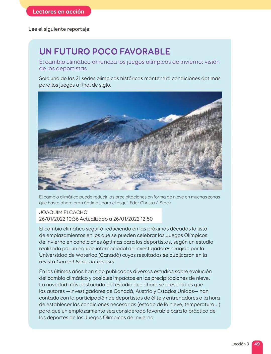 TEXTO DEL ESTUDIANTE
Lenguaje y
Comunicación
Fabián Fernández López
Cielo Ospina Canencio
Paula Rivera Donoso
Natalia Romero Quintanilla
Ant