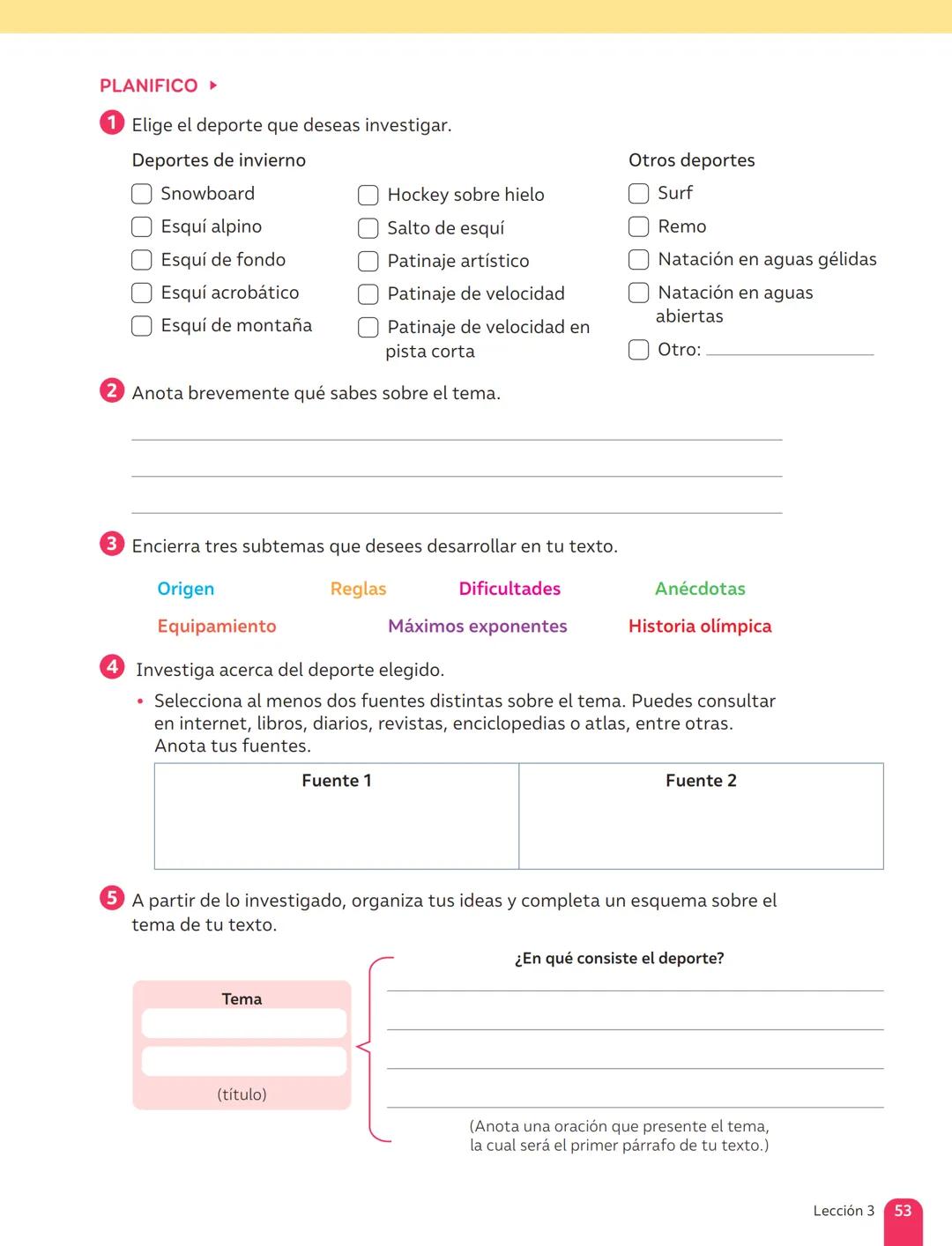 TEXTO DEL ESTUDIANTE
Lenguaje y
Comunicación
Fabián Fernández López
Cielo Ospina Canencio
Paula Rivera Donoso
Natalia Romero Quintanilla
Ant