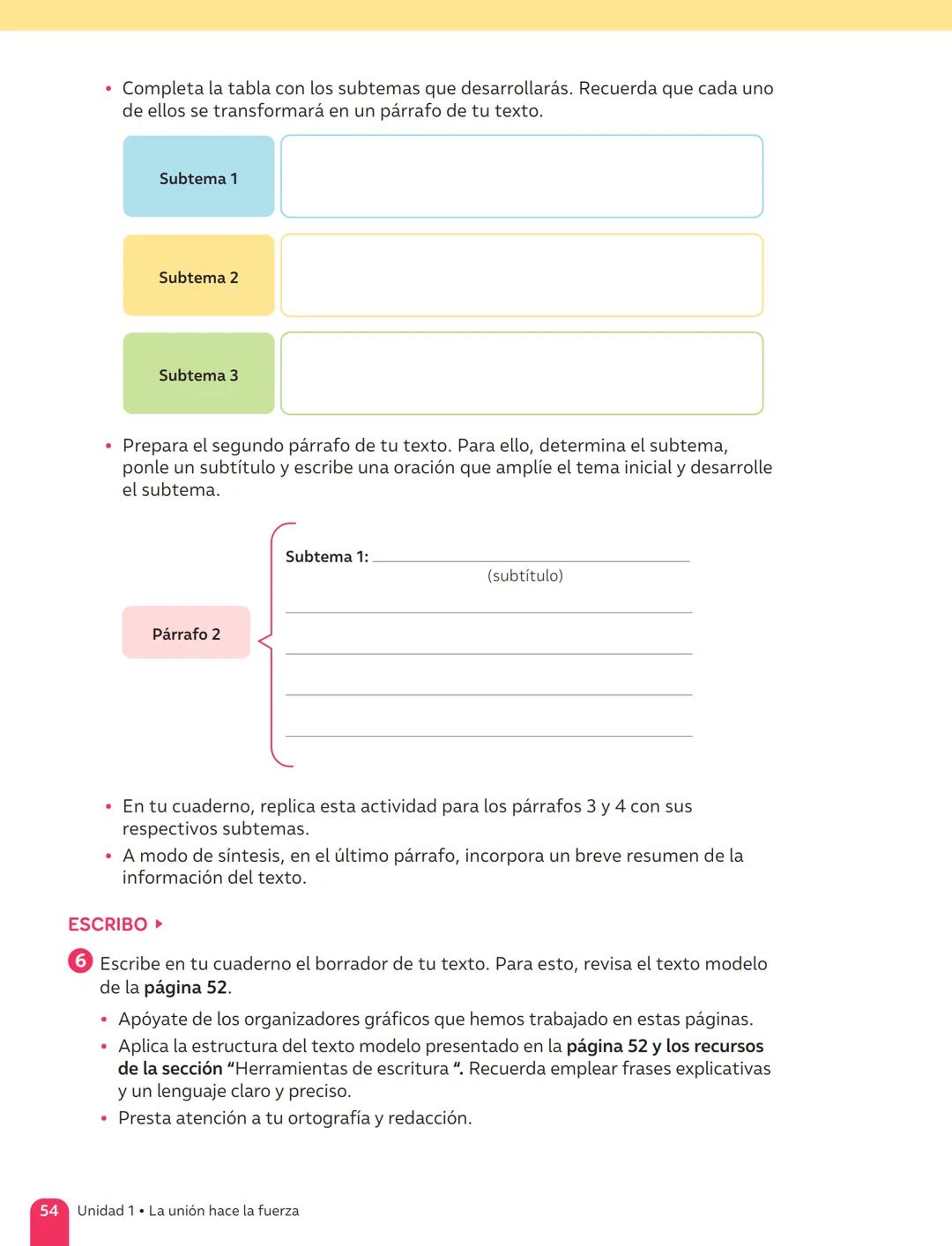 TEXTO DEL ESTUDIANTE
Lenguaje y
Comunicación
Fabián Fernández López
Cielo Ospina Canencio
Paula Rivera Donoso
Natalia Romero Quintanilla
Ant