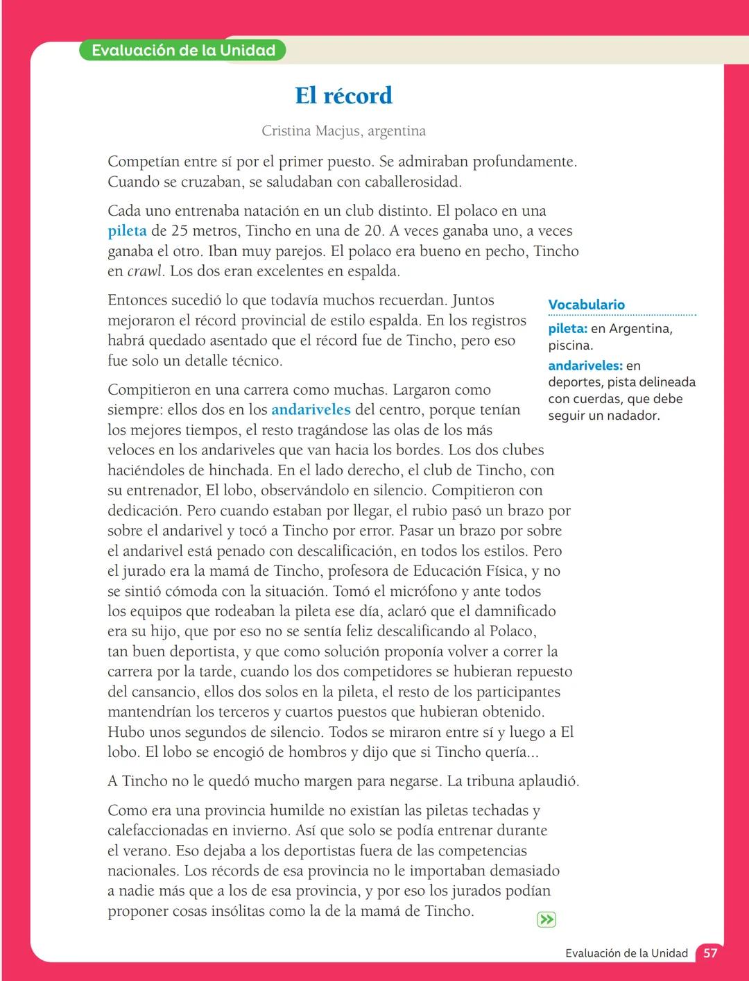 TEXTO DEL ESTUDIANTE
Lenguaje y
Comunicación
Fabián Fernández López
Cielo Ospina Canencio
Paula Rivera Donoso
Natalia Romero Quintanilla
Ant