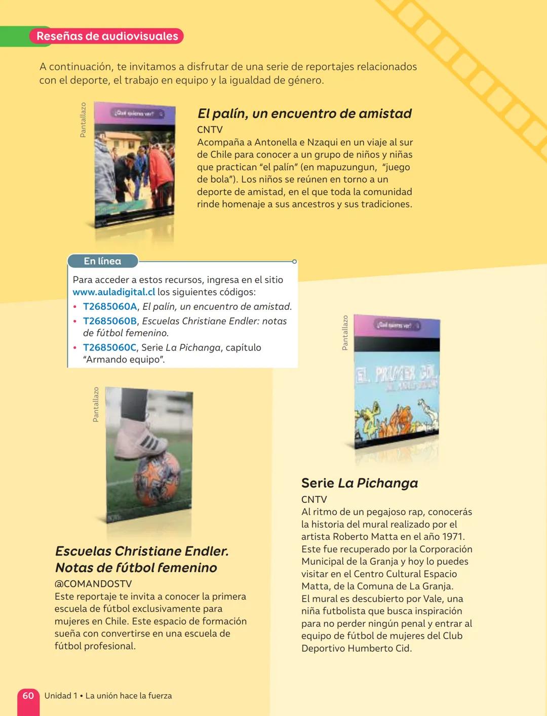 TEXTO DEL ESTUDIANTE
Lenguaje y
Comunicación
Fabián Fernández López
Cielo Ospina Canencio
Paula Rivera Donoso
Natalia Romero Quintanilla
Ant