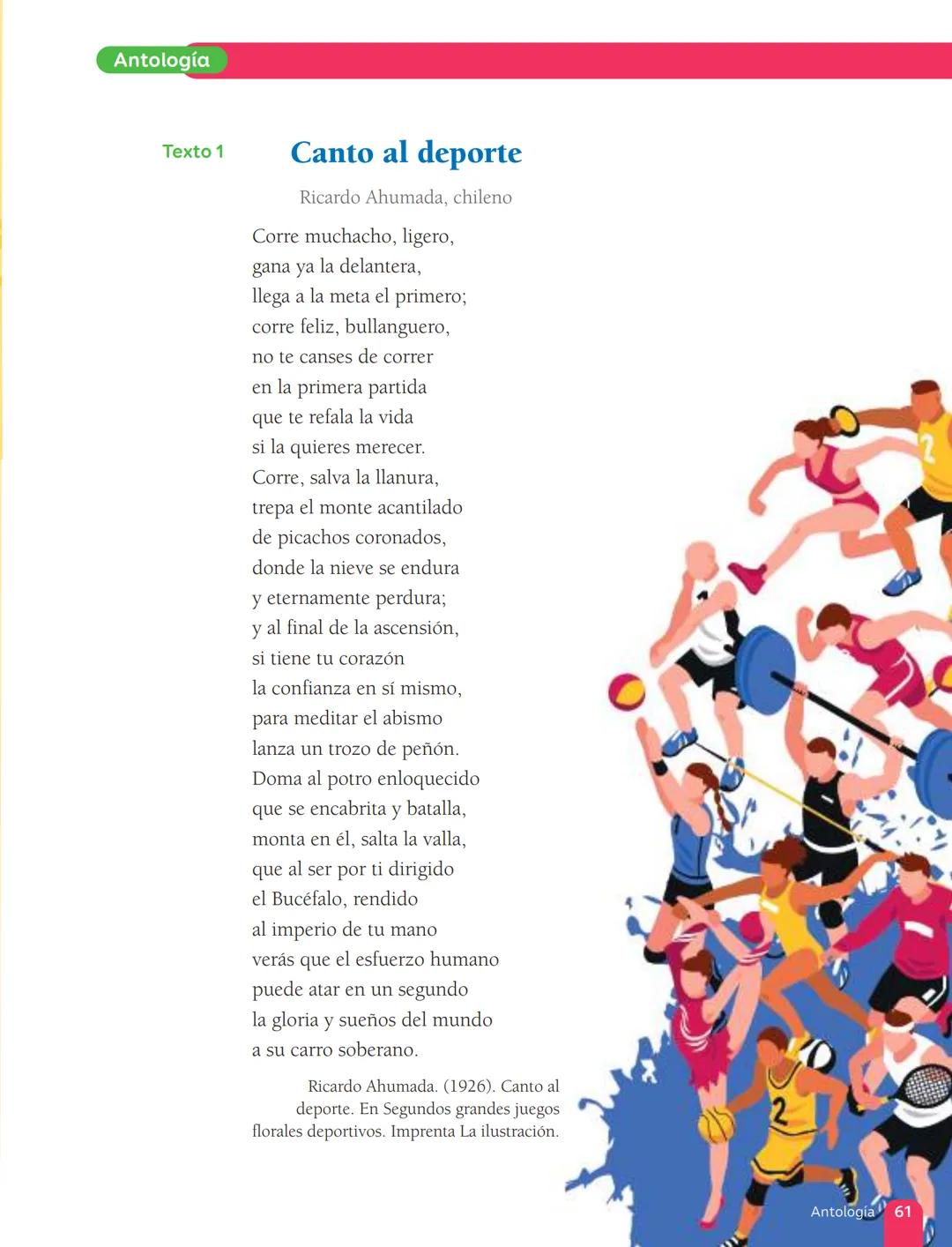 TEXTO DEL ESTUDIANTE
Lenguaje y
Comunicación
Fabián Fernández López
Cielo Ospina Canencio
Paula Rivera Donoso
Natalia Romero Quintanilla
Ant