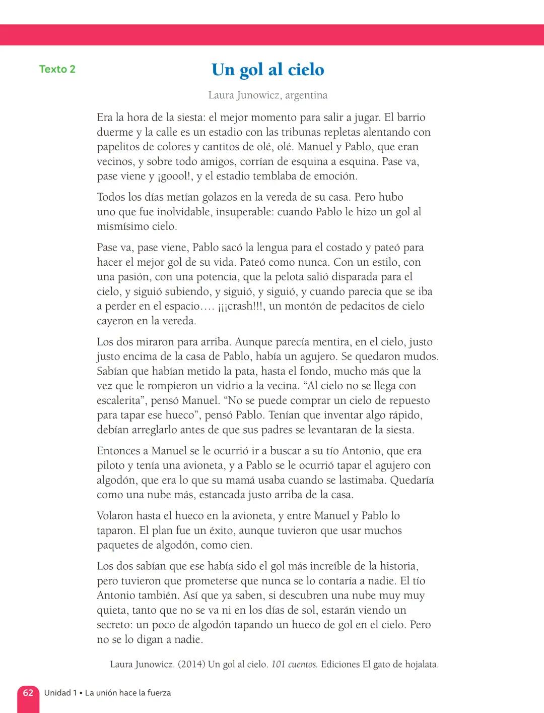 TEXTO DEL ESTUDIANTE
Lenguaje y
Comunicación
Fabián Fernández López
Cielo Ospina Canencio
Paula Rivera Donoso
Natalia Romero Quintanilla
Ant