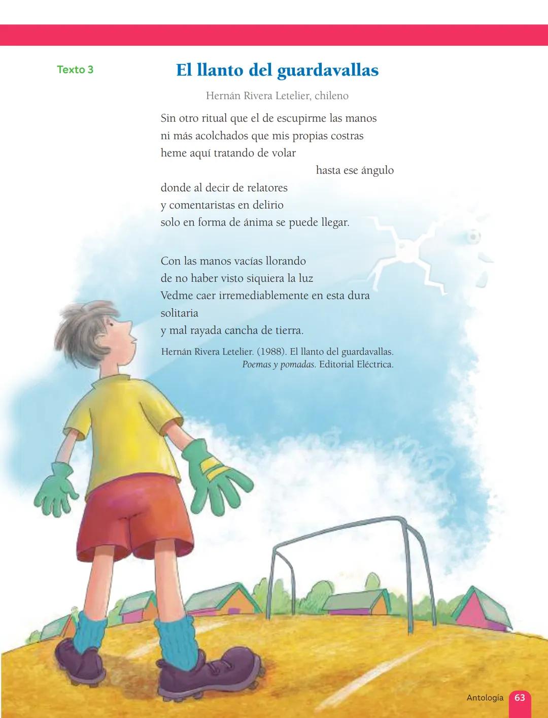 TEXTO DEL ESTUDIANTE
Lenguaje y
Comunicación
Fabián Fernández López
Cielo Ospina Canencio
Paula Rivera Donoso
Natalia Romero Quintanilla
Ant