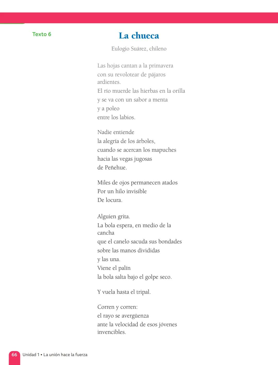 TEXTO DEL ESTUDIANTE
Lenguaje y
Comunicación
Fabián Fernández López
Cielo Ospina Canencio
Paula Rivera Donoso
Natalia Romero Quintanilla
Ant