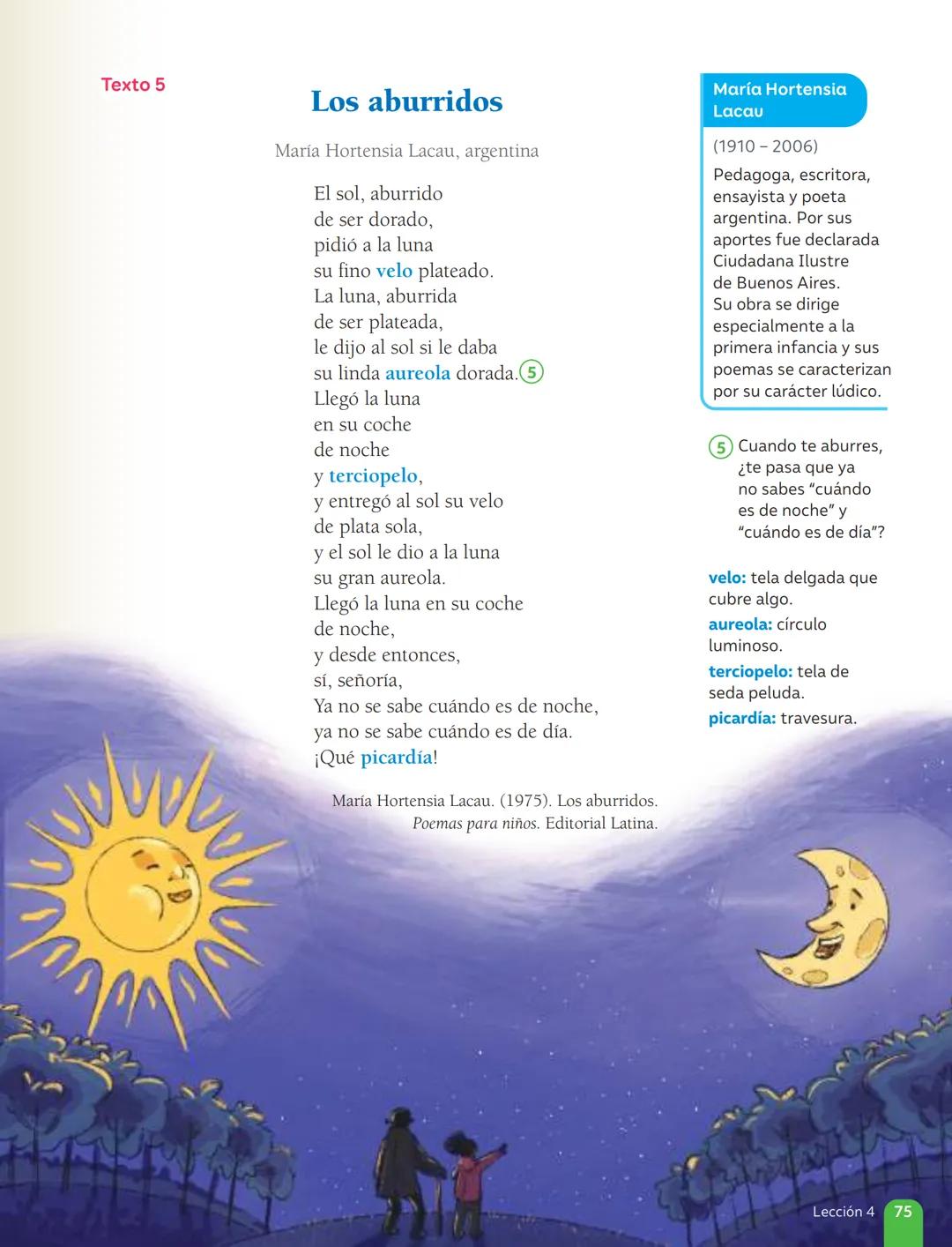 TEXTO DEL ESTUDIANTE
Lenguaje y
Comunicación
Fabián Fernández López
Cielo Ospina Canencio
Paula Rivera Donoso
Natalia Romero Quintanilla
Ant