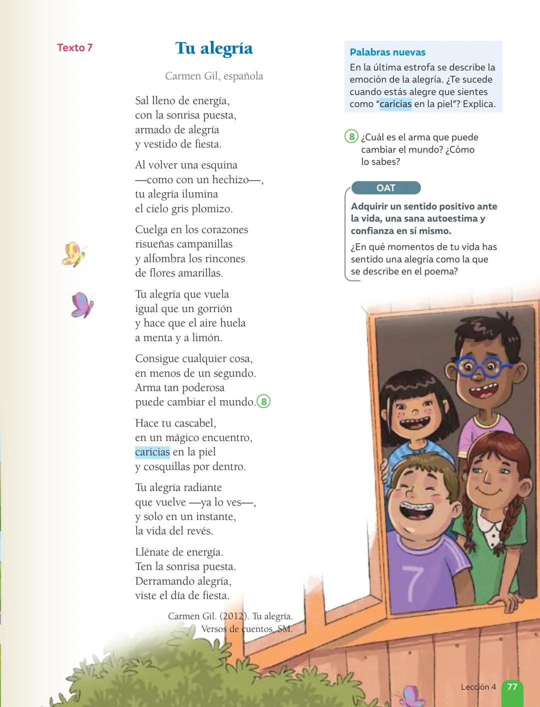 TEXTO DEL ESTUDIANTE
Lenguaje y
Comunicación
Fabián Fernández López
Cielo Ospina Canencio
Paula Rivera Donoso
Natalia Romero Quintanilla
Ant