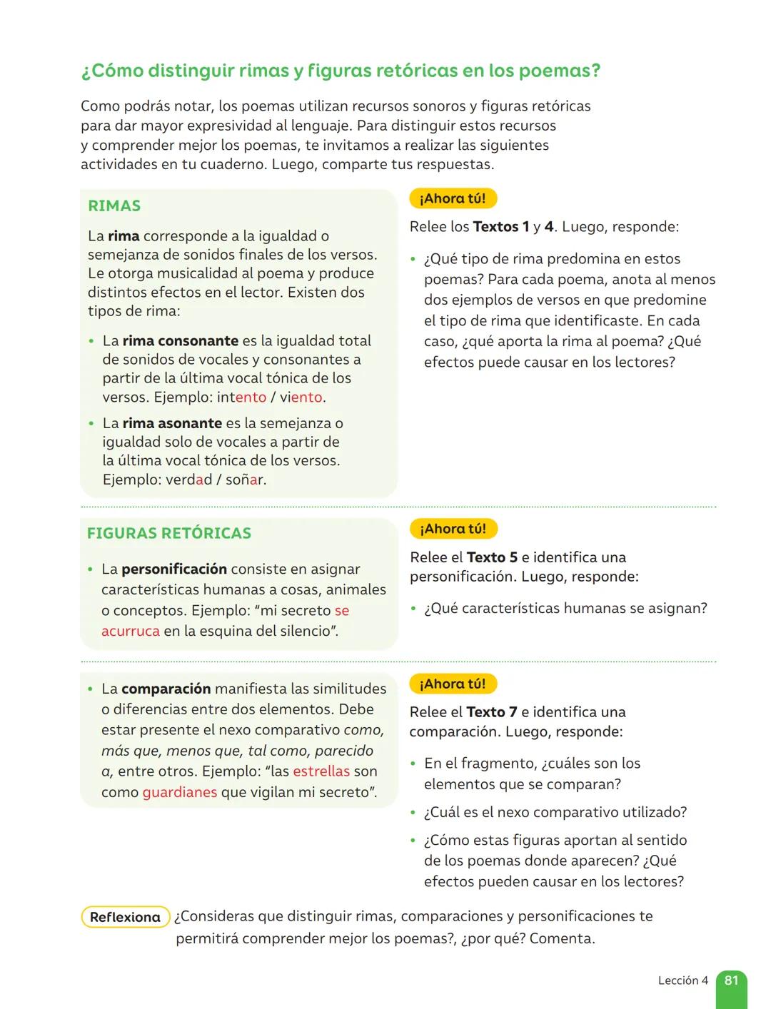 TEXTO DEL ESTUDIANTE
Lenguaje y
Comunicación
Fabián Fernández López
Cielo Ospina Canencio
Paula Rivera Donoso
Natalia Romero Quintanilla
Ant