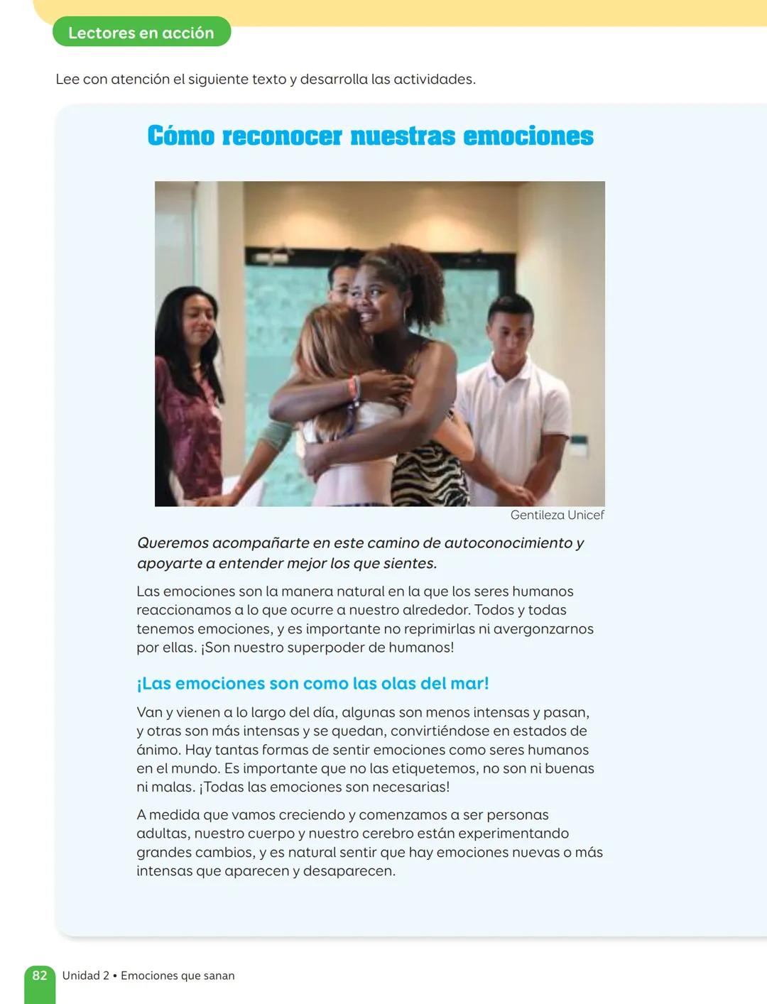 TEXTO DEL ESTUDIANTE
Lenguaje y
Comunicación
Fabián Fernández López
Cielo Ospina Canencio
Paula Rivera Donoso
Natalia Romero Quintanilla
Ant