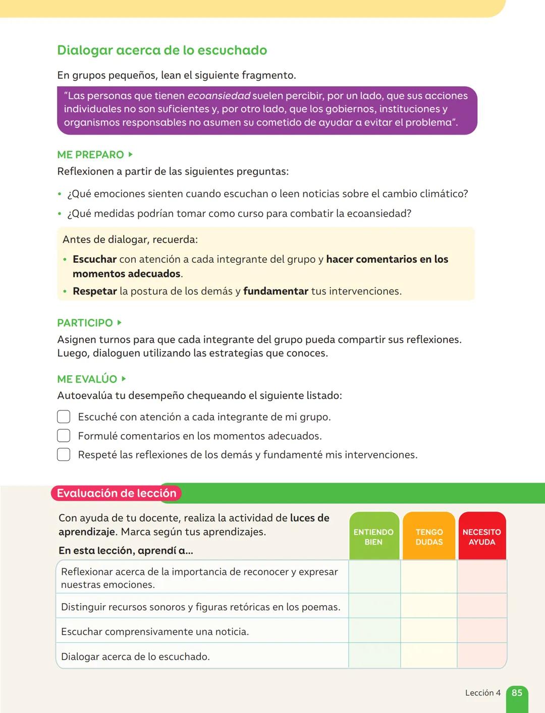TEXTO DEL ESTUDIANTE
Lenguaje y
Comunicación
Fabián Fernández López
Cielo Ospina Canencio
Paula Rivera Donoso
Natalia Romero Quintanilla
Ant