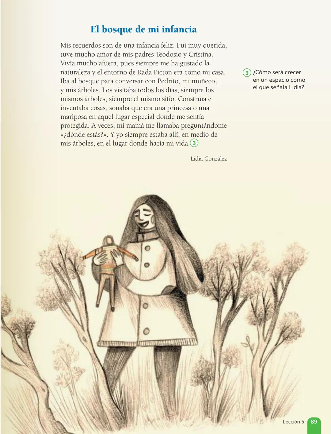 TEXTO DEL ESTUDIANTE
Lenguaje y
Comunicación
Fabián Fernández López
Cielo Ospina Canencio
Paula Rivera Donoso
Natalia Romero Quintanilla
Ant